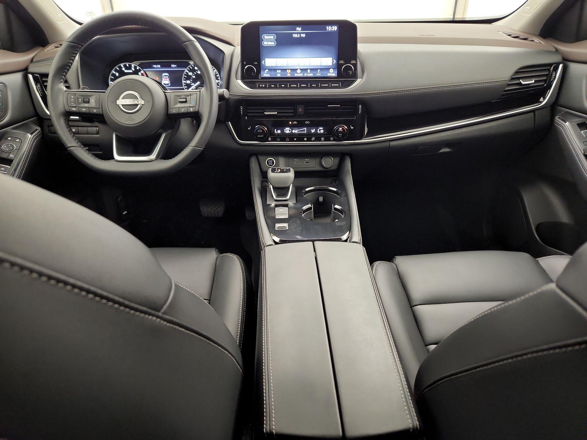 Thumbnail: 2023 Nissan Rogue - 9