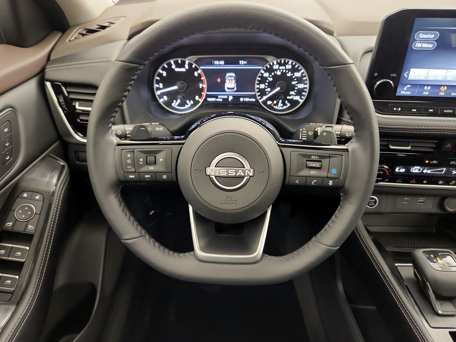 Thumbnail: 2023 Nissan Rogue - 10