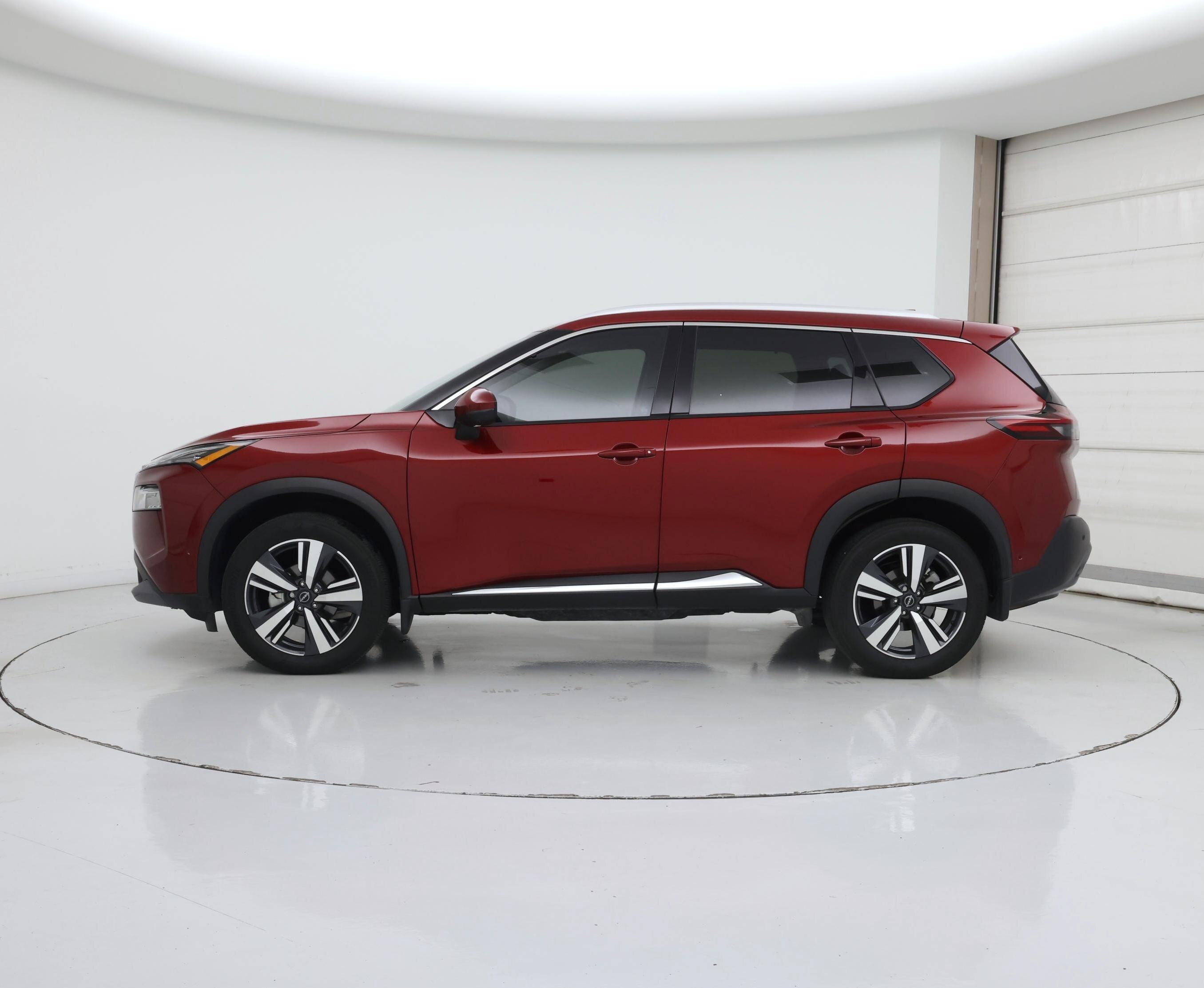 Thumbnail: 2023 Nissan Rogue - 3
