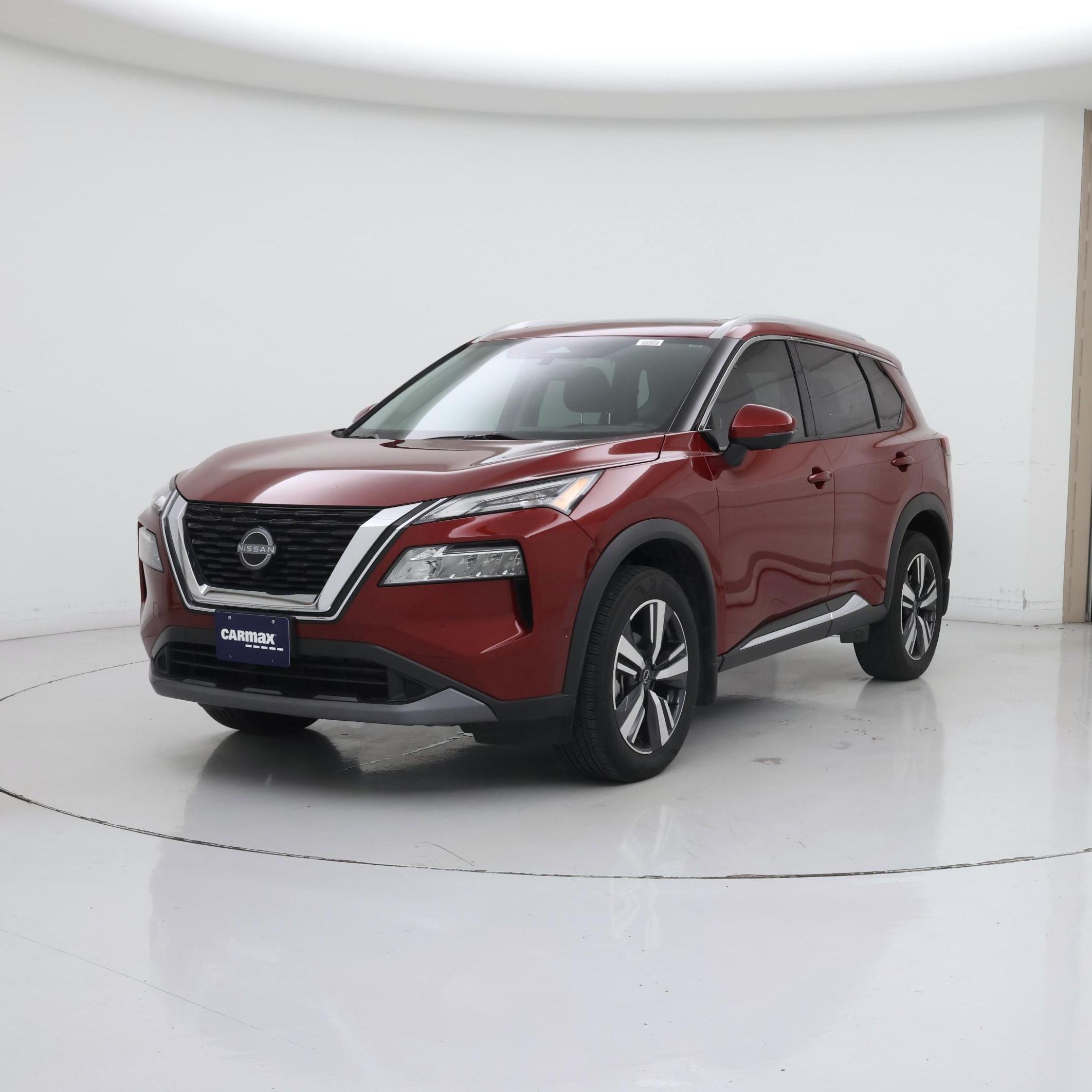 Thumbnail: 2023 Nissan Rogue - 4