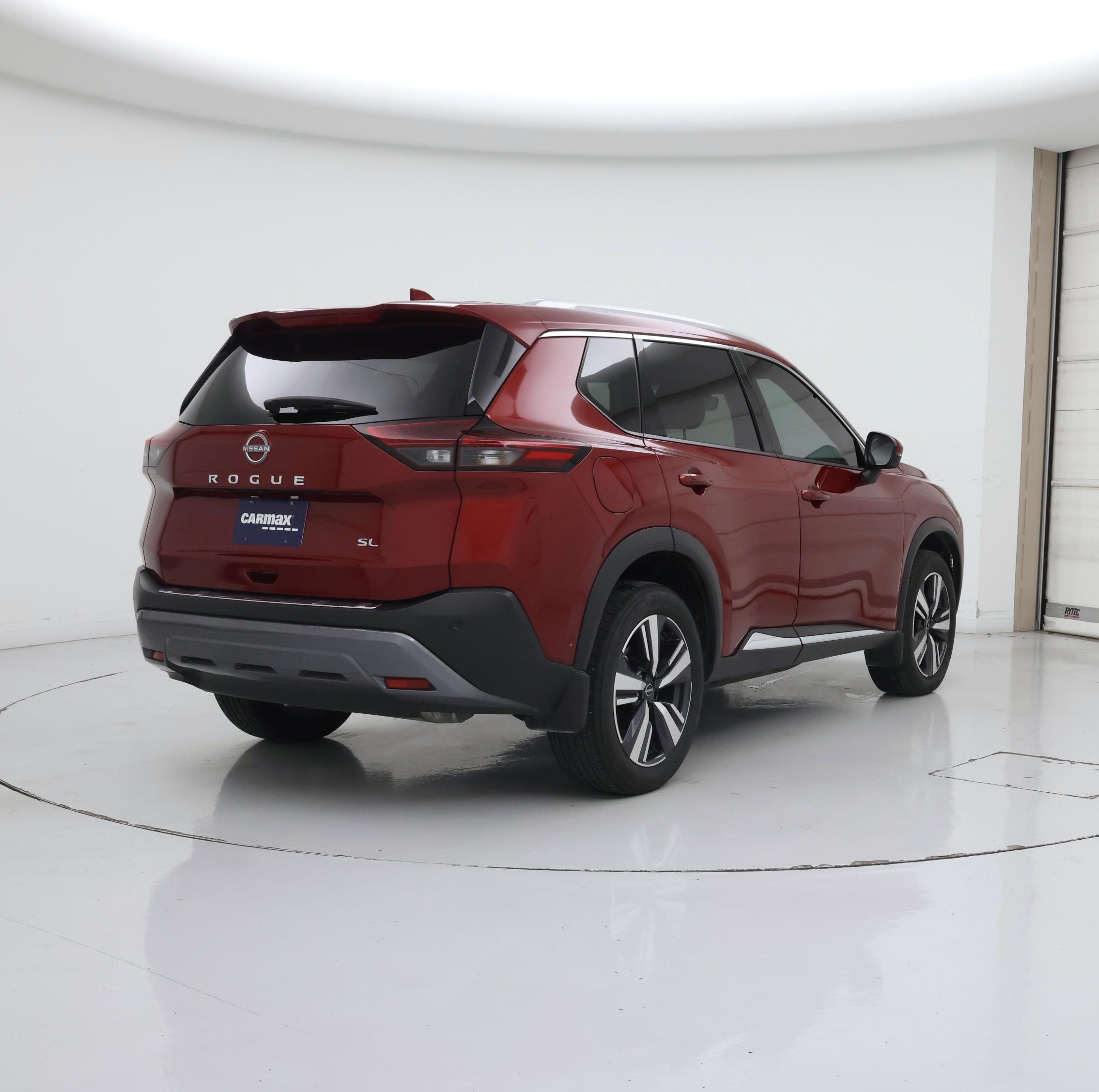 Thumbnail: 2023 Nissan Rogue - 8