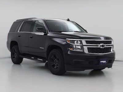 2020 Chevrolet Tahoe LS