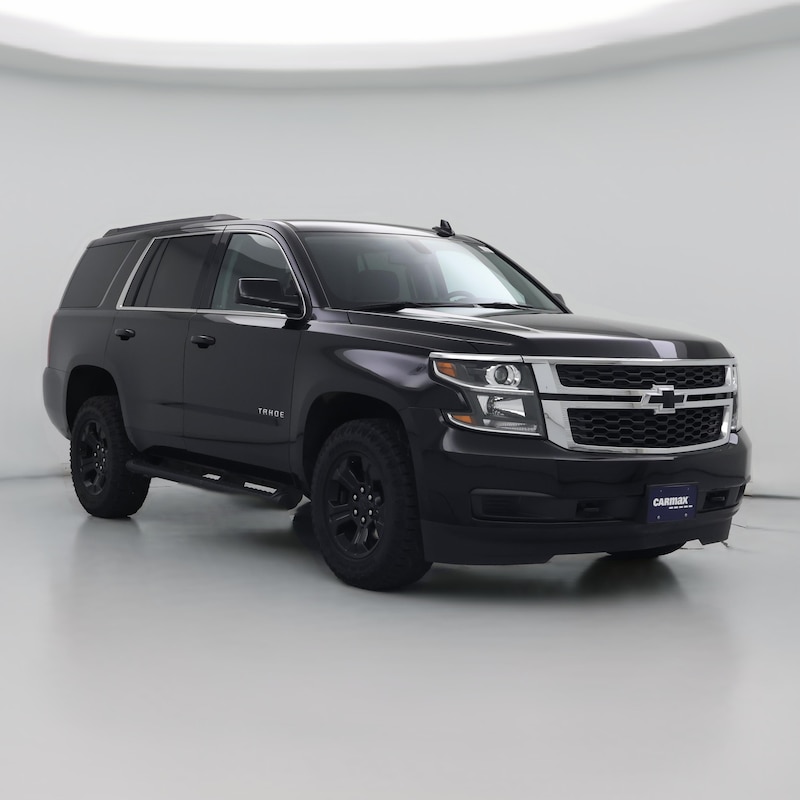 2020 Chevrolet Tahoe LS