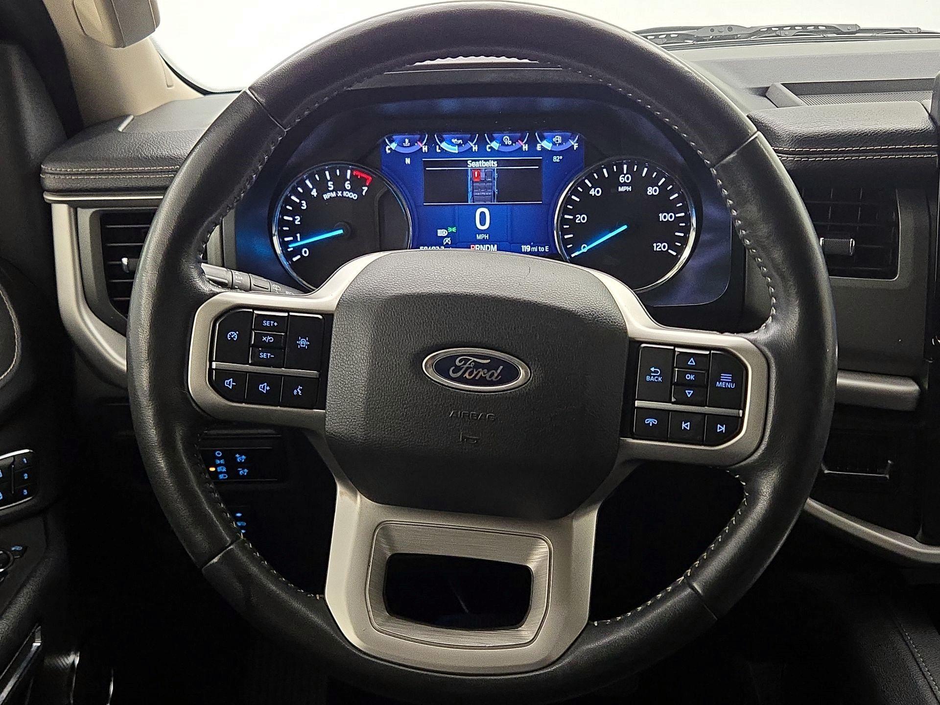 Thumbnail: 2024 Ford Expedition MAX - 10