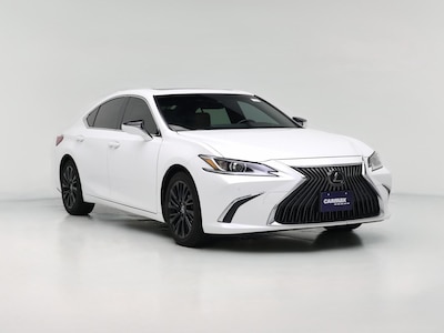 2019 Lexus ES 350 Luxury