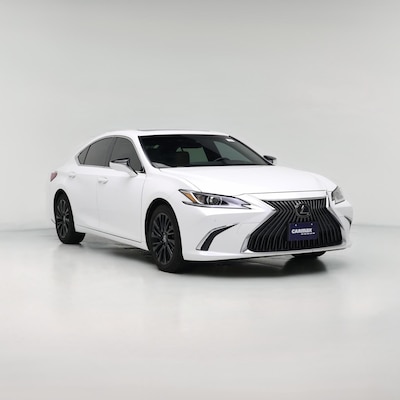 2019 Lexus ES 350 Luxury