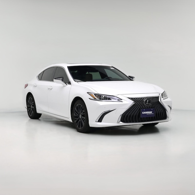 2019 Lexus ES 350 Luxury
