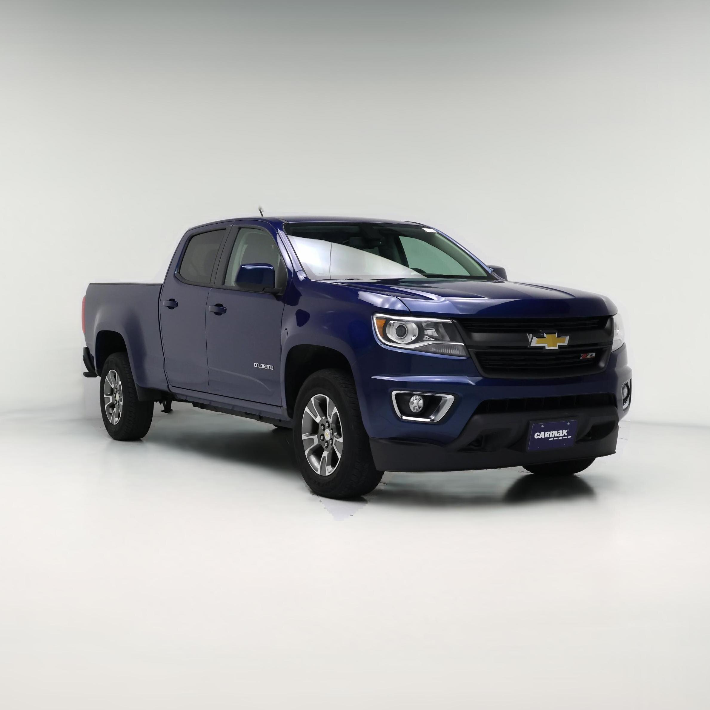 Thumbnail: 2019 Chevrolet Colorado - 1