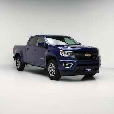 2019 Chevrolet Colorado Z71