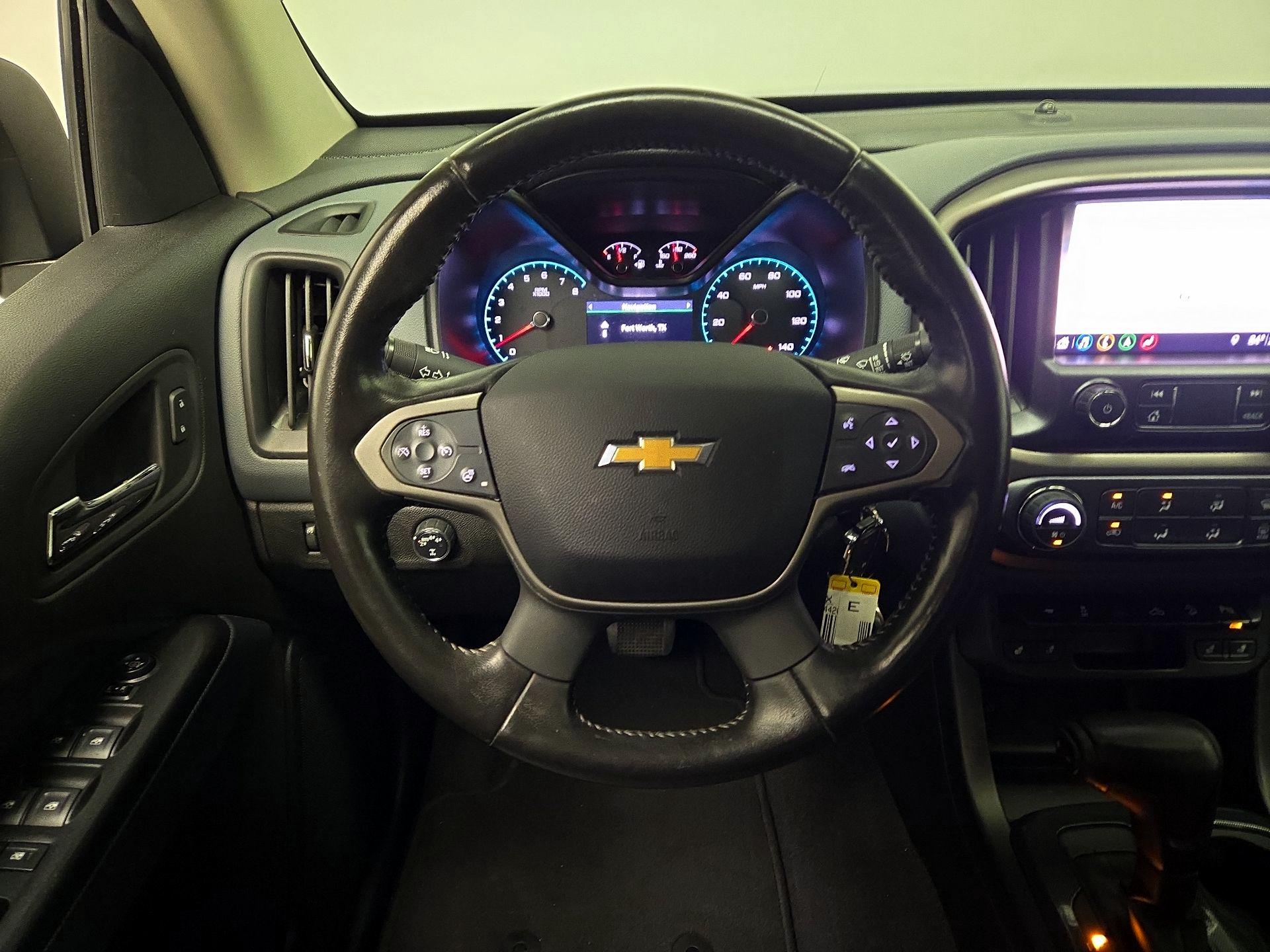 Thumbnail: 2019 Chevrolet Colorado - 10
