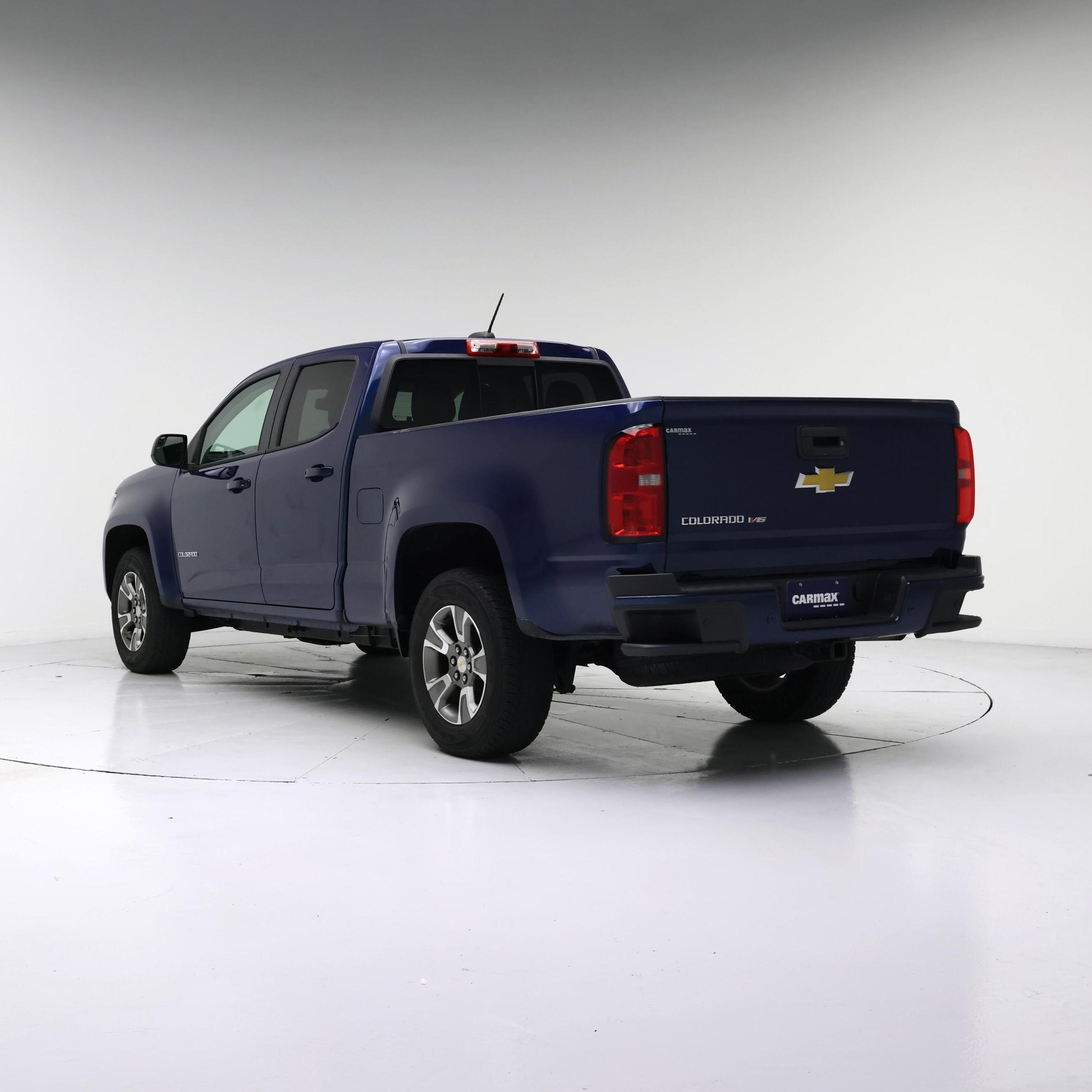 Thumbnail: 2019 Chevrolet Colorado - 2