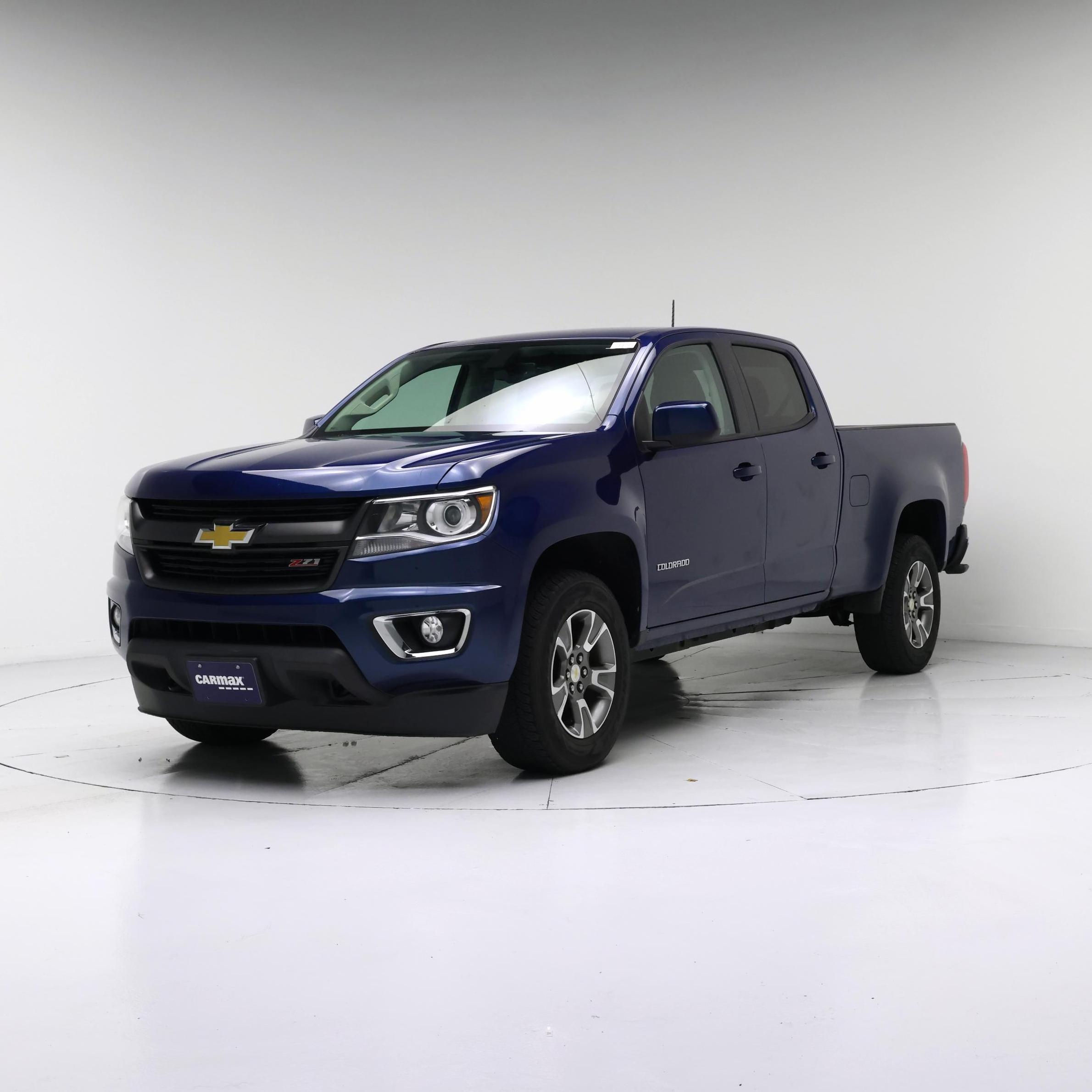 Thumbnail: 2019 Chevrolet Colorado - 4