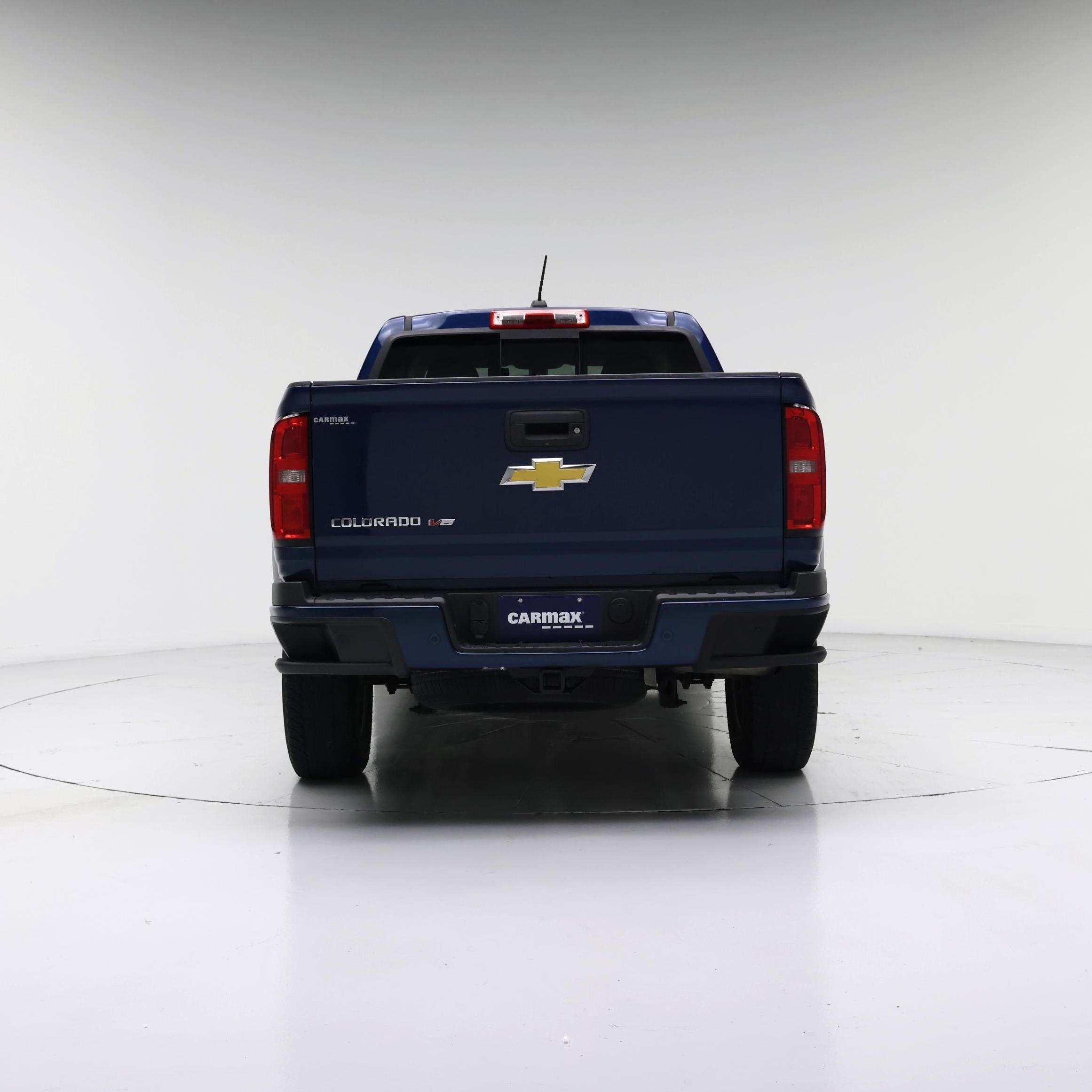 Thumbnail: 2019 Chevrolet Colorado - 6
