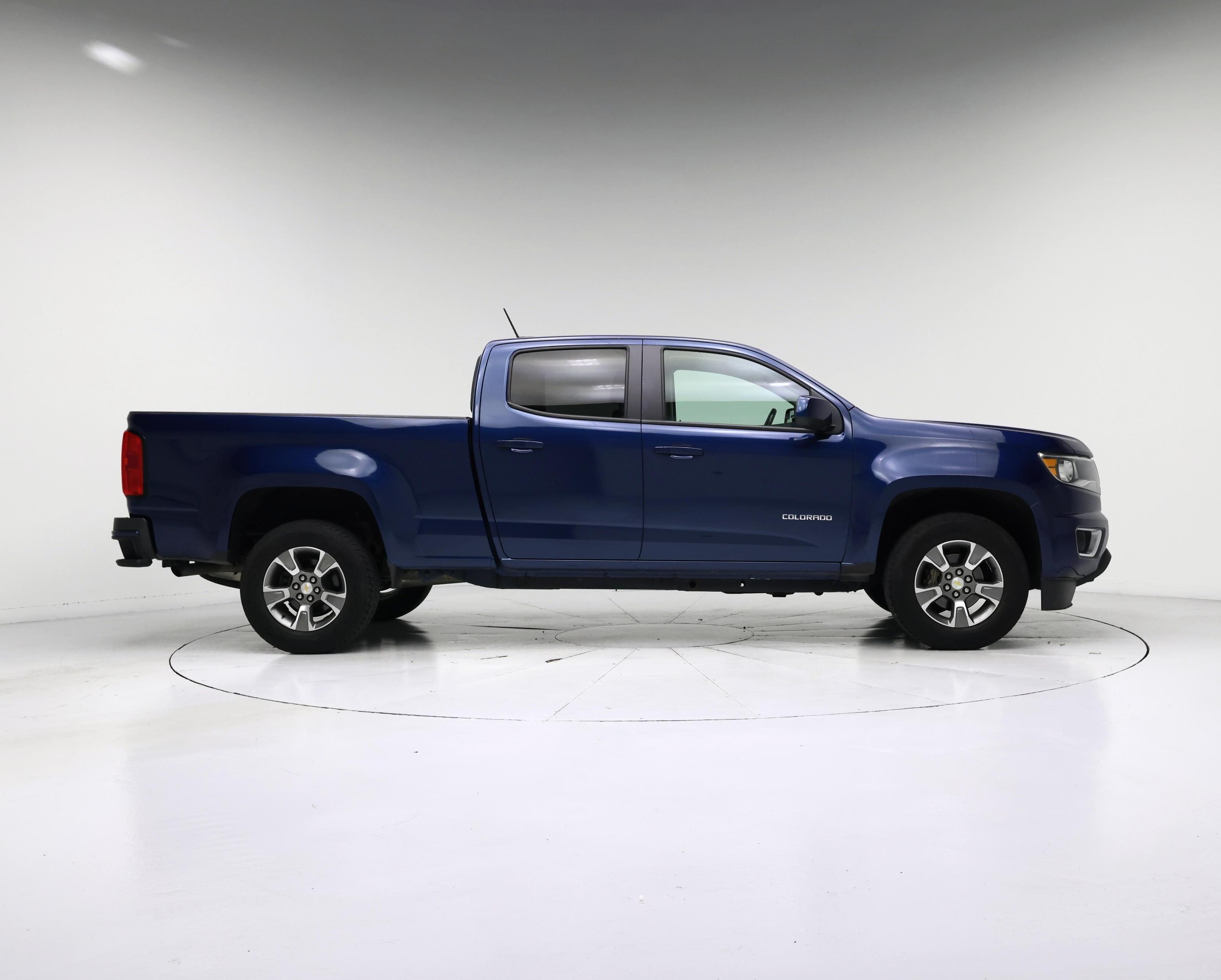 Thumbnail: 2019 Chevrolet Colorado - 7