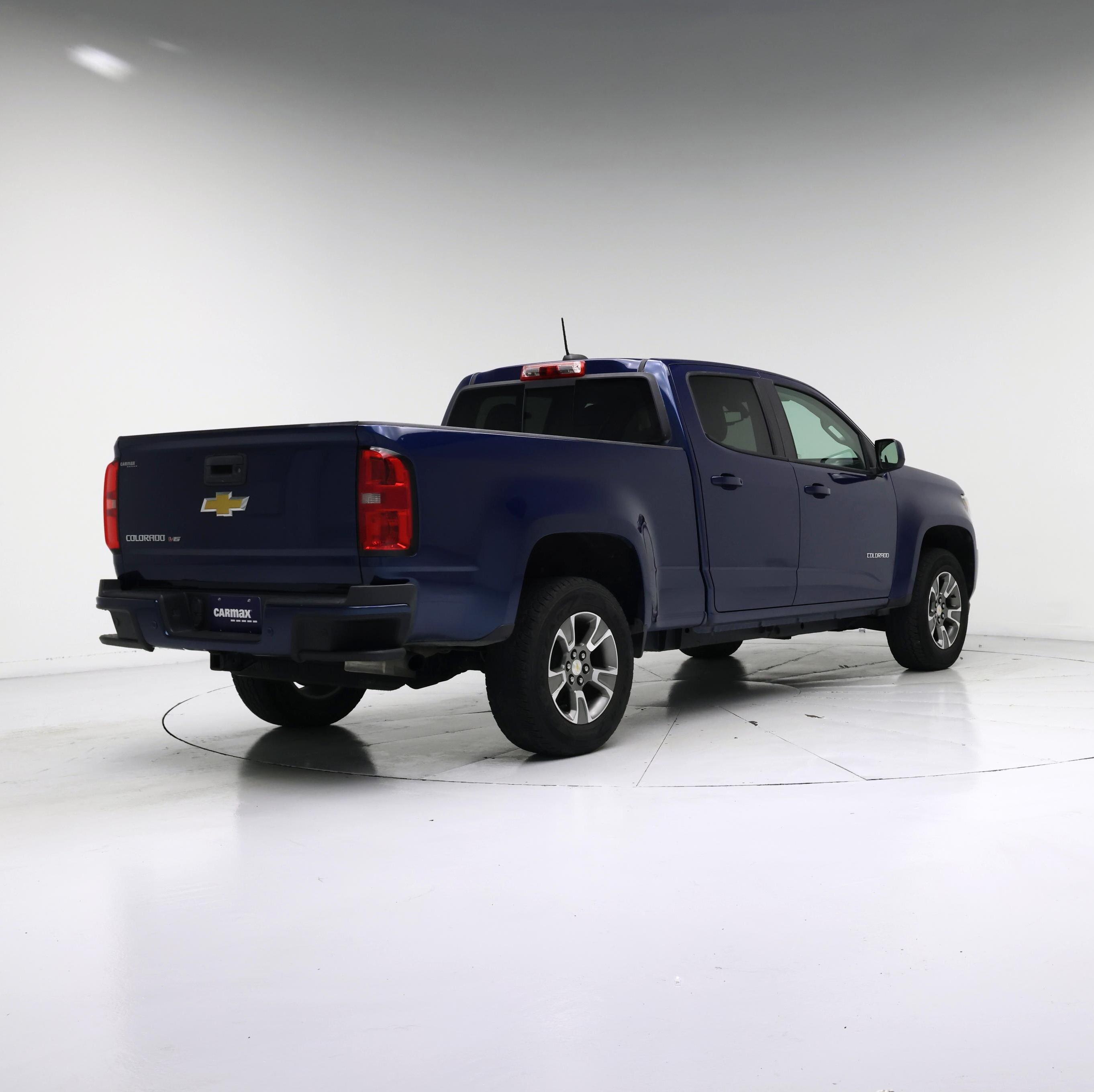 Thumbnail: 2019 Chevrolet Colorado - 8