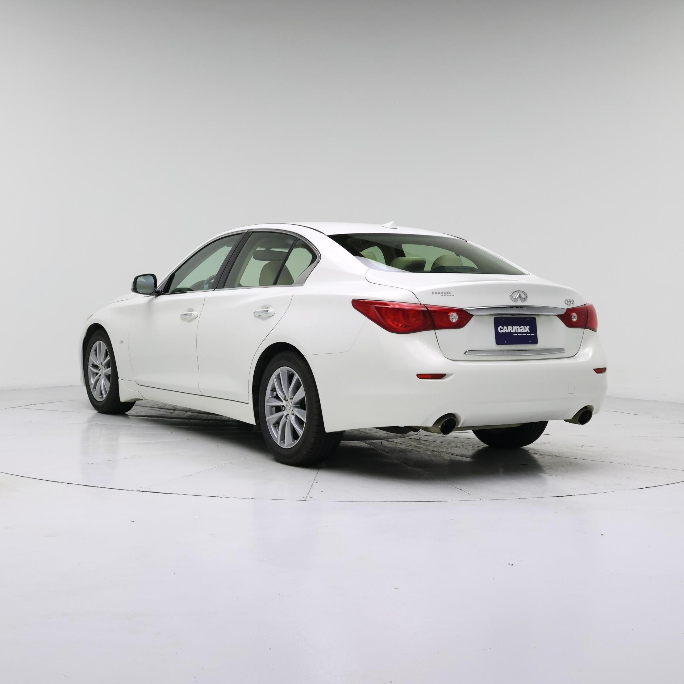 Thumbnail: 2014 INFINITI Q50 - 2