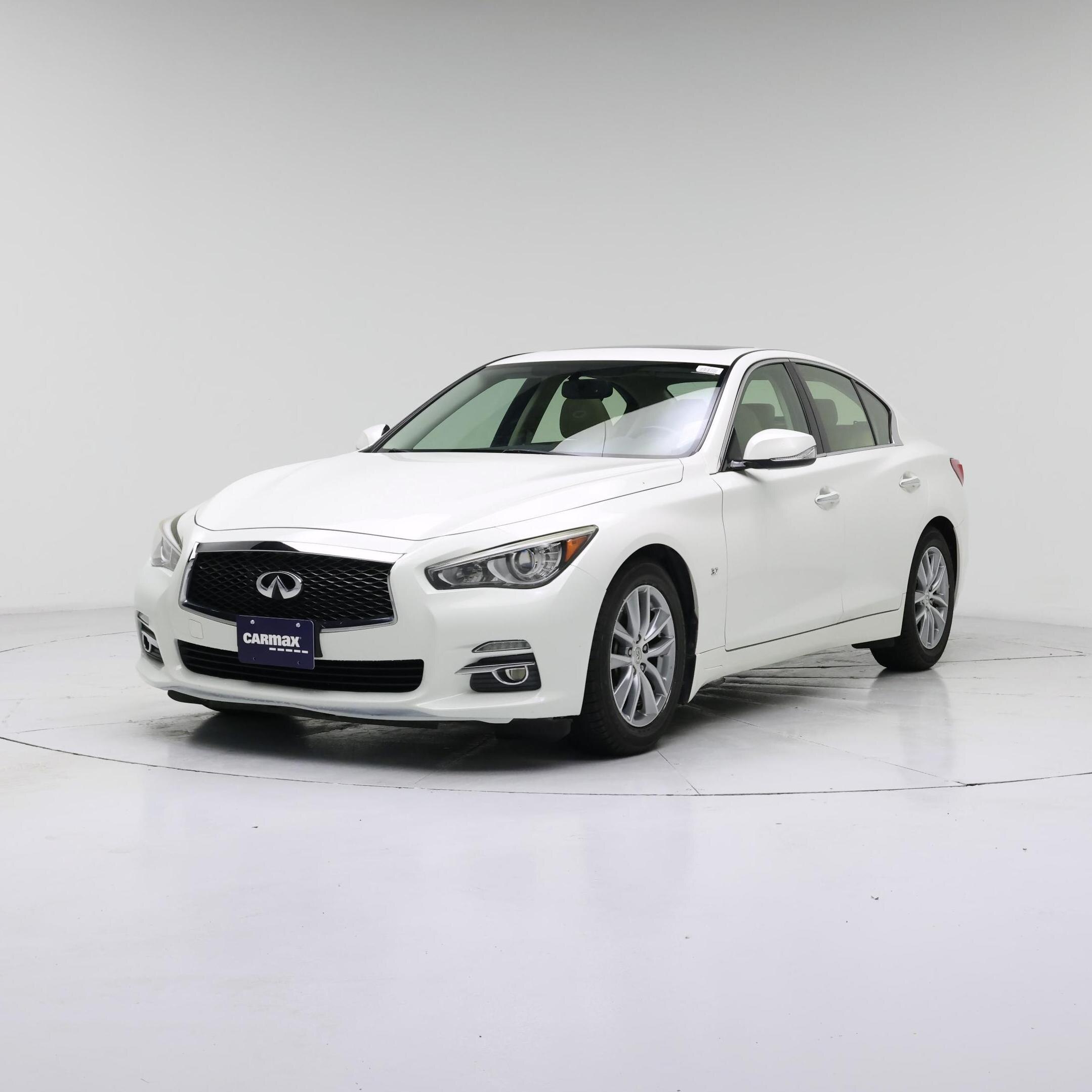 Thumbnail: 2014 INFINITI Q50 - 4
