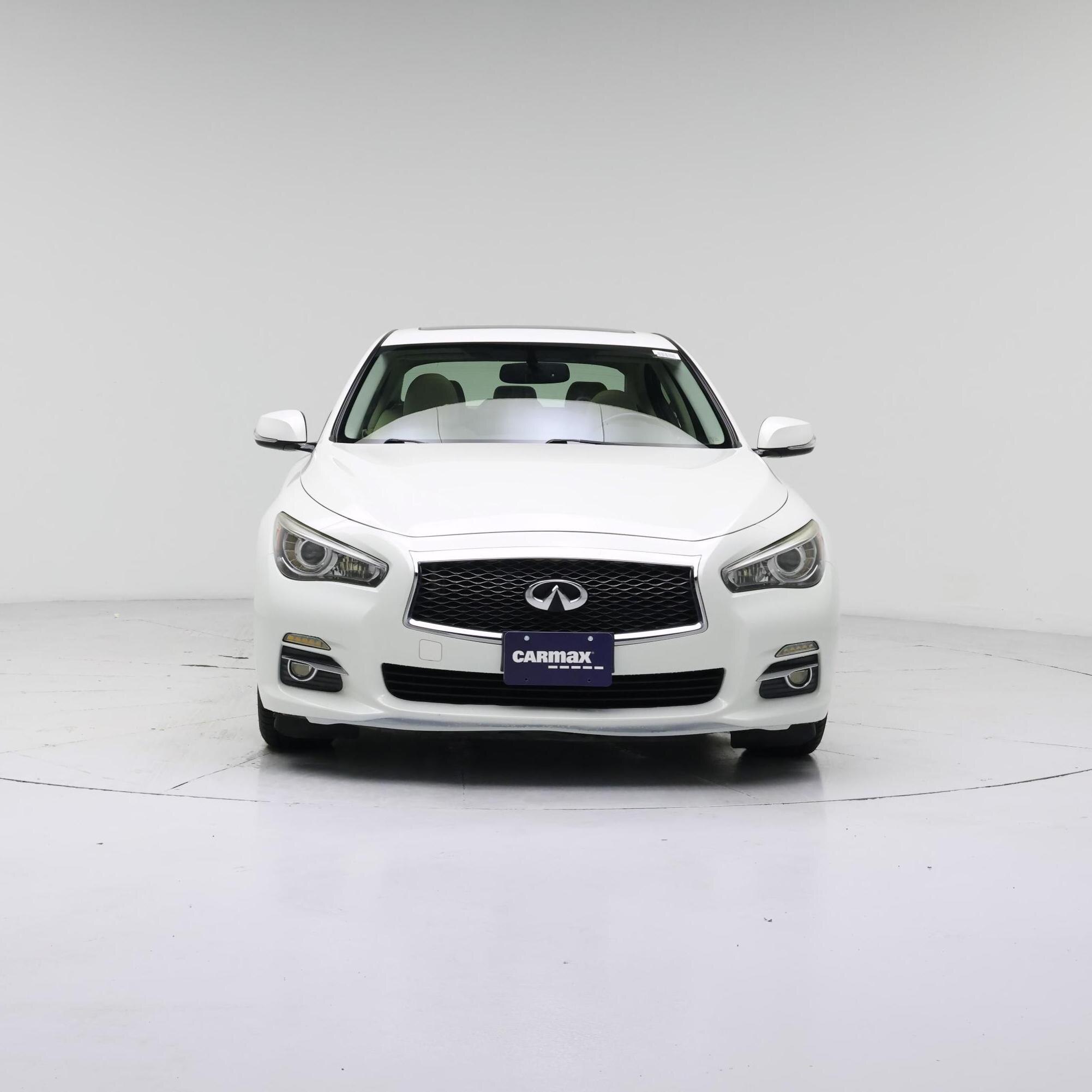 Thumbnail: 2014 INFINITI Q50 - 5