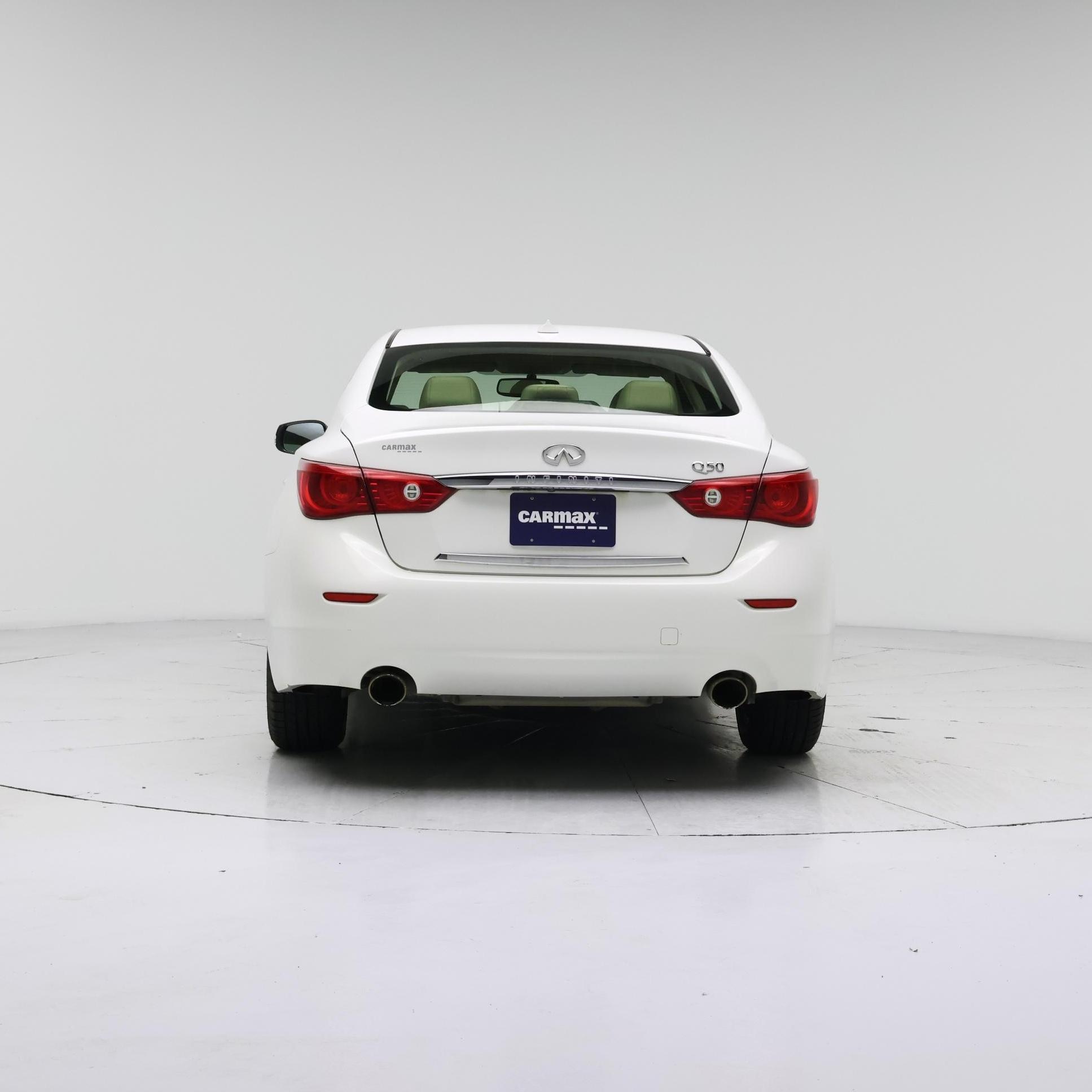 Thumbnail: 2014 INFINITI Q50 - 6