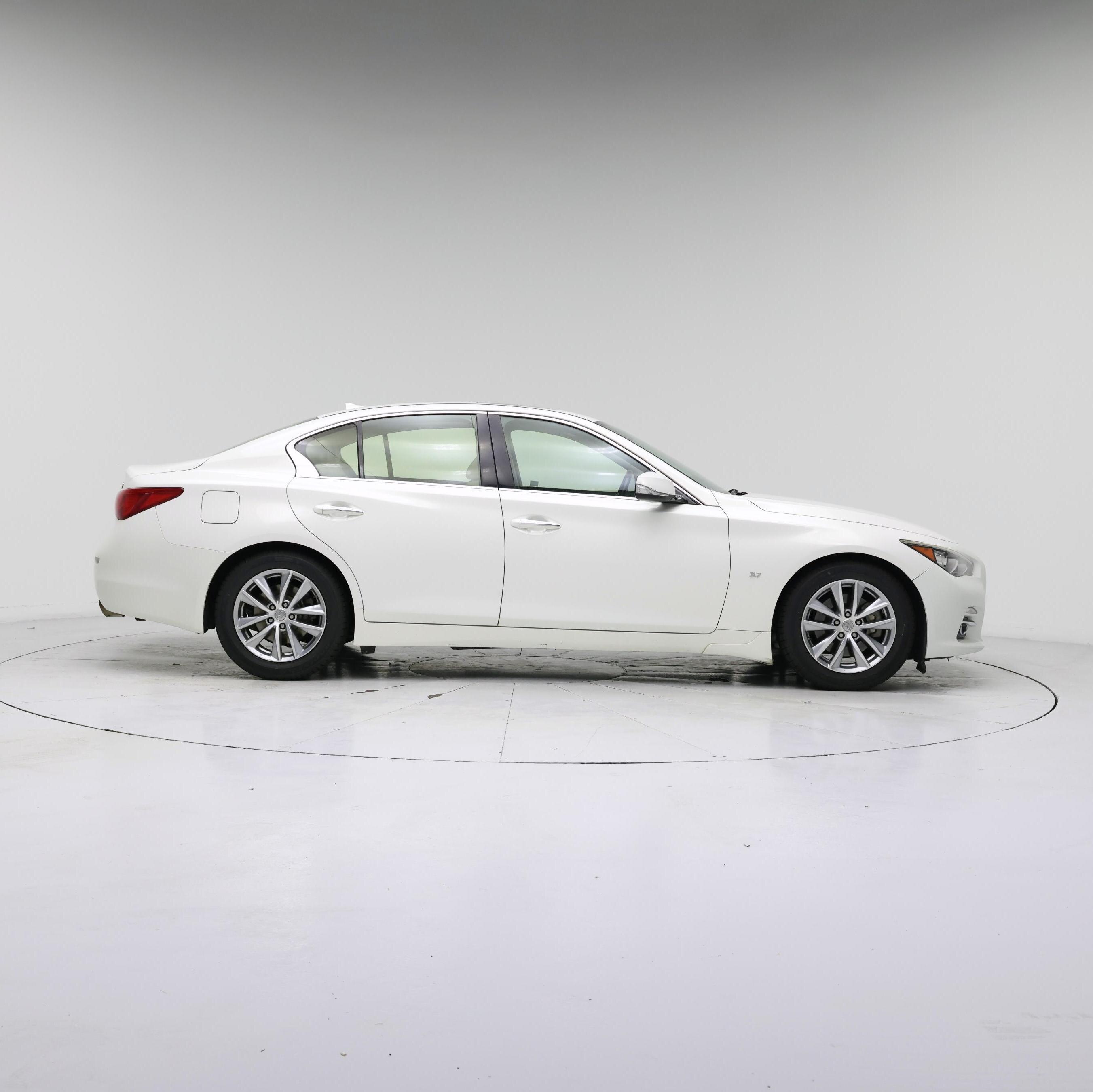 Thumbnail: 2014 INFINITI Q50 - 7