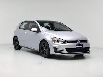 2015 Volkswagen GTI SE