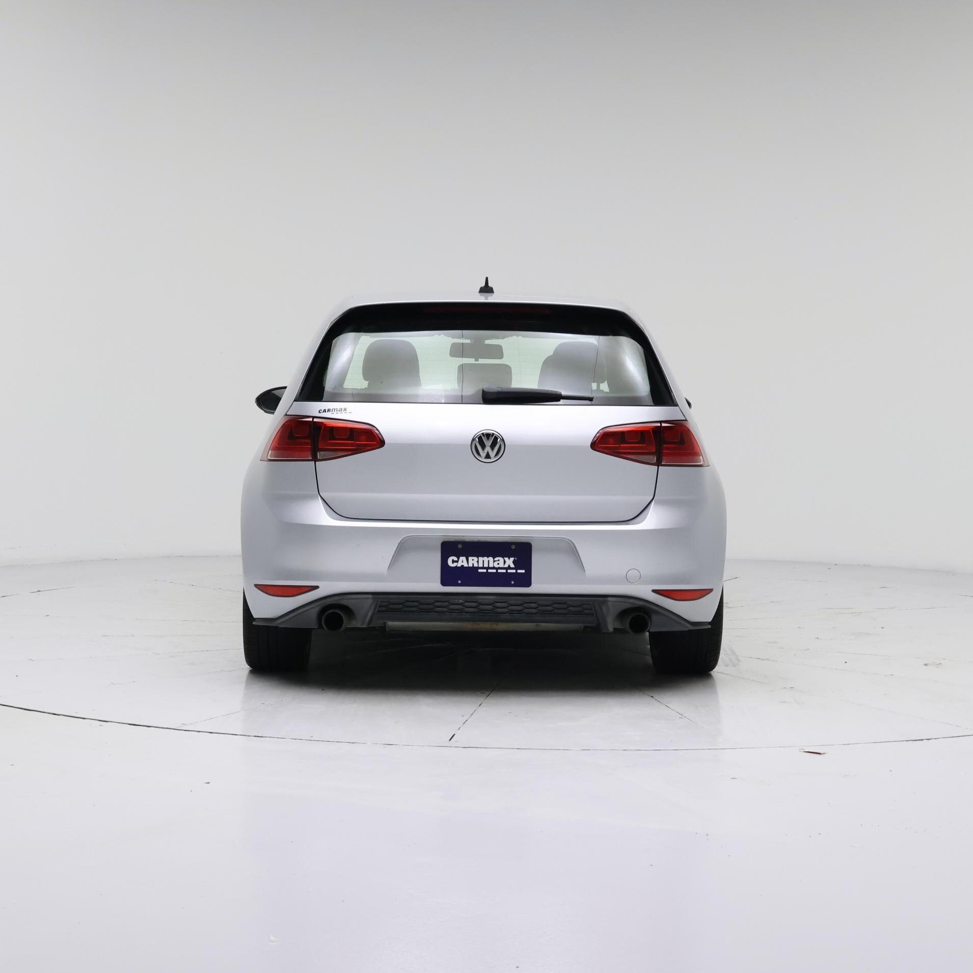 Thumbnail: 2015 Volkswagen Golf - 6
