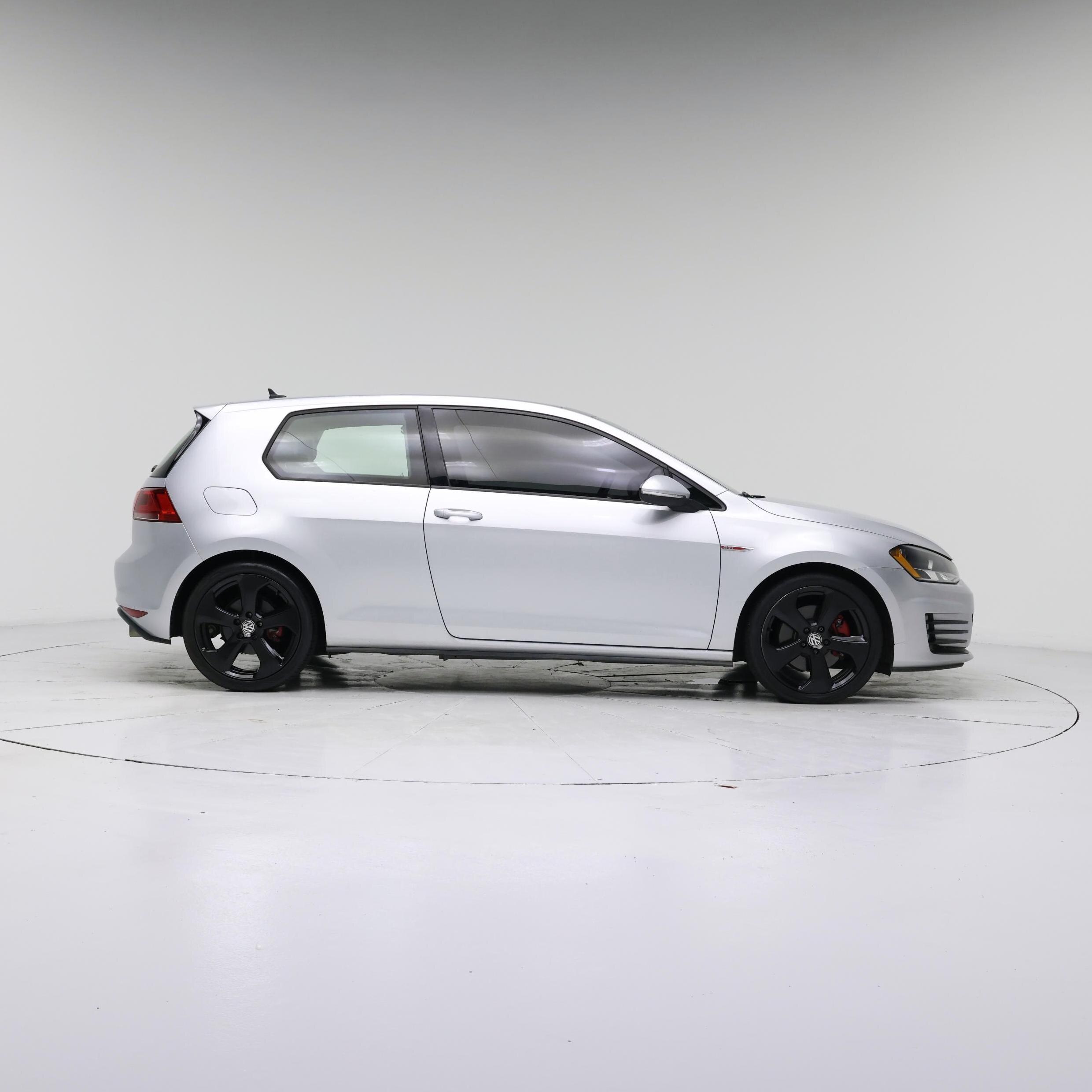 Thumbnail: 2015 Volkswagen Golf - 7