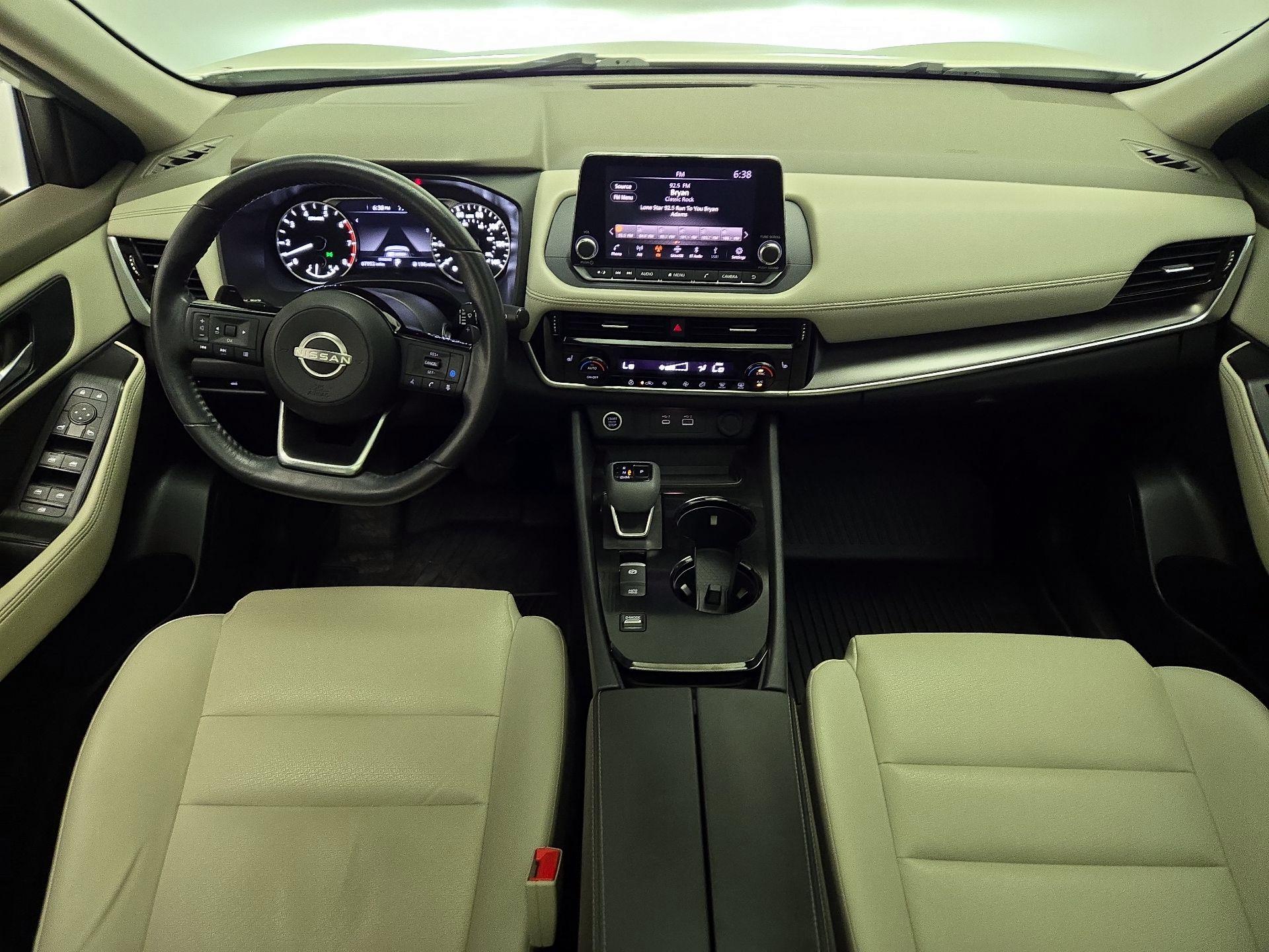 Thumbnail: 2022 Nissan Rogue - 9
