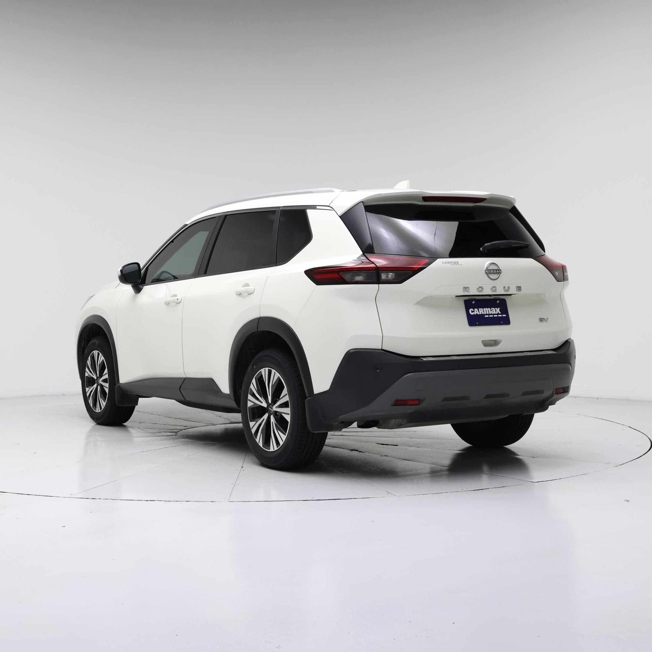 Thumbnail: 2022 Nissan Rogue - 2