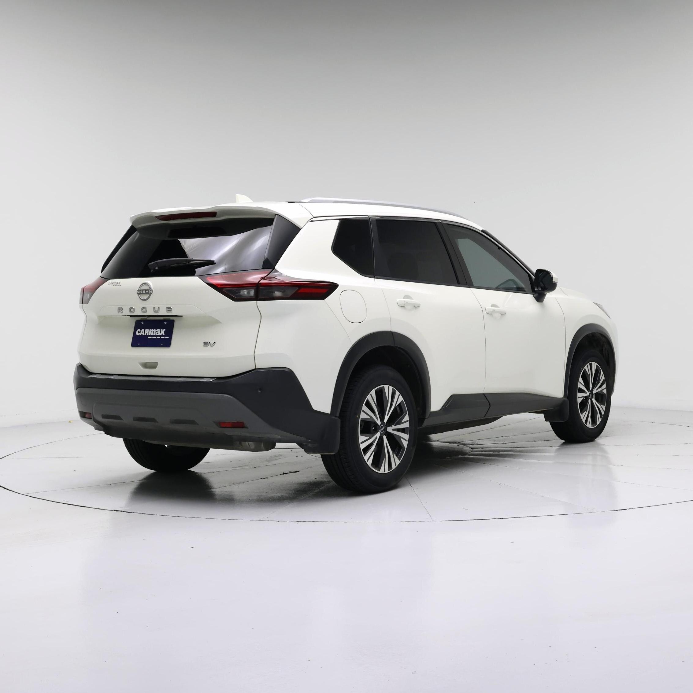 Thumbnail: 2022 Nissan Rogue - 8