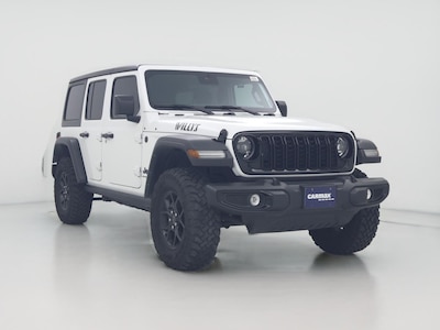 2024 Jeep Wrangler Willy's
