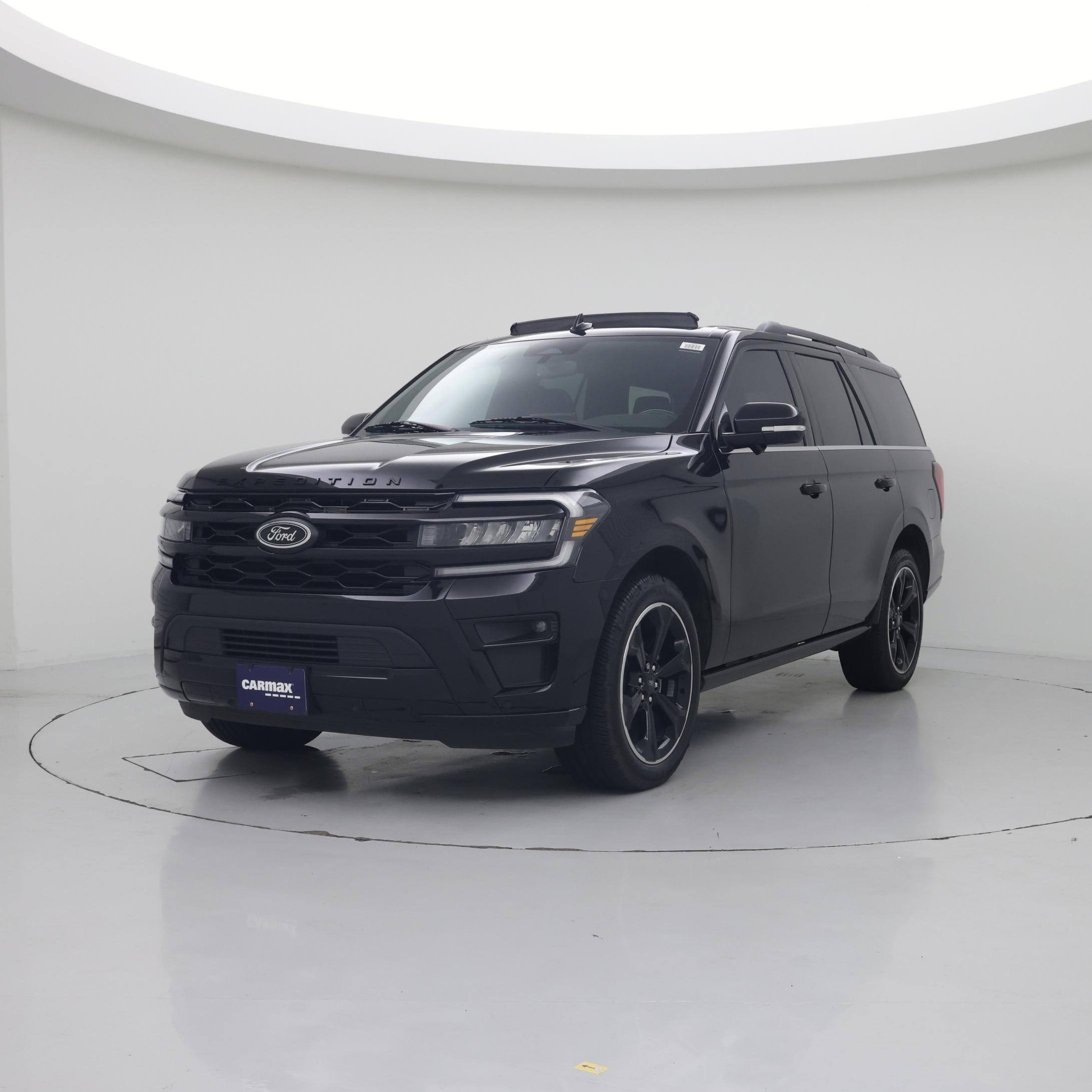 Thumbnail: 2023 Ford Expedition - 4