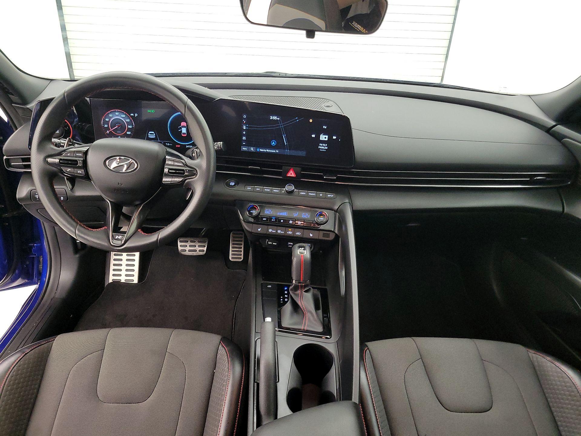 Thumbnail: 2023 Hyundai Elantra - 9
