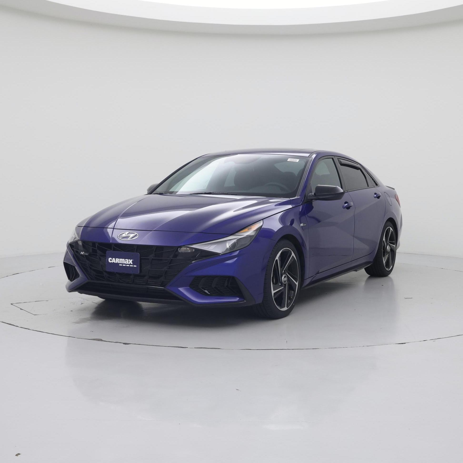 Thumbnail: 2023 Hyundai Elantra - 4