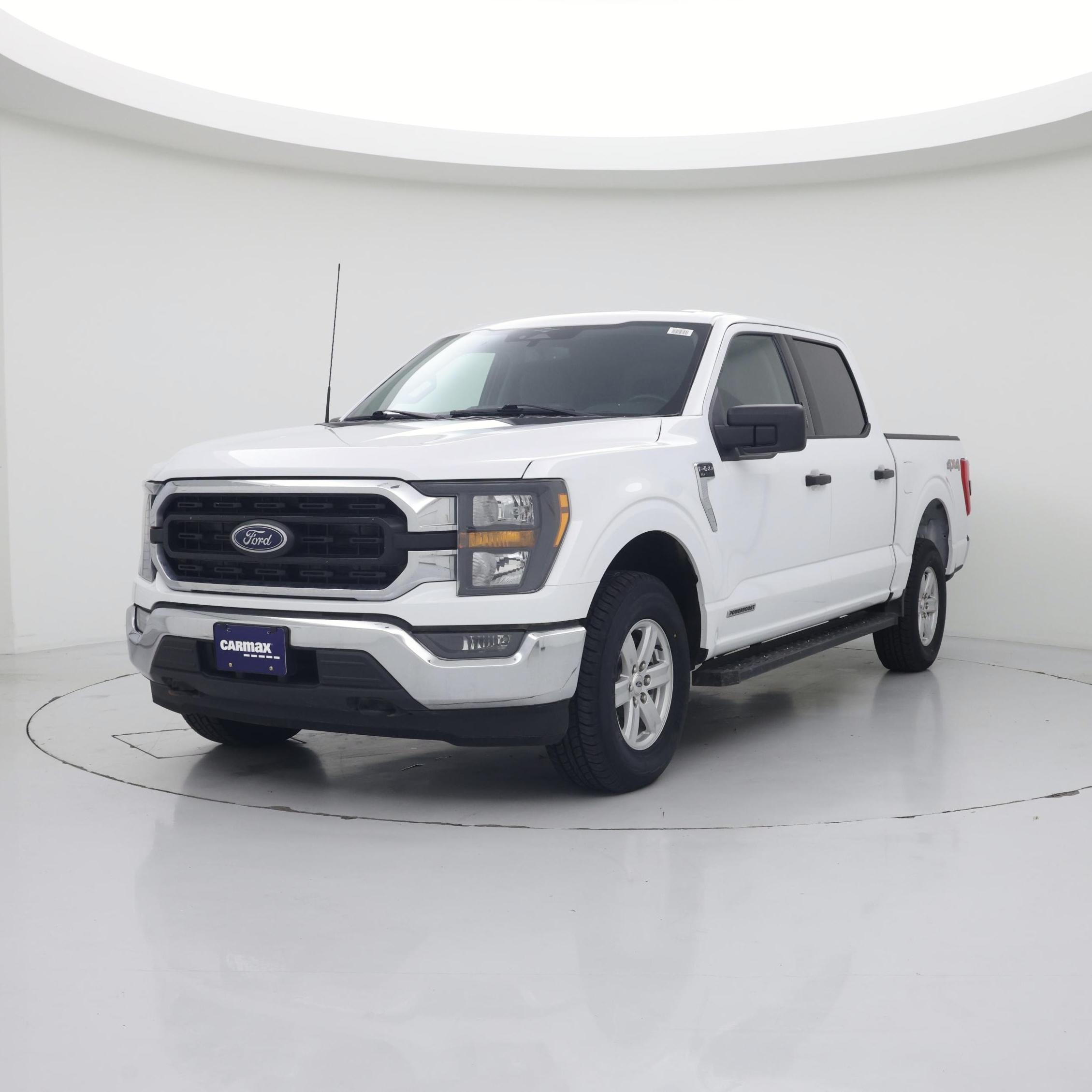 Thumbnail: 2023 Ford F-150 - 4