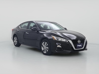 2021 Nissan Altima S