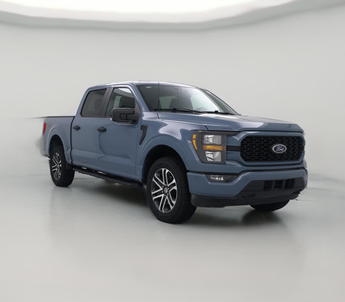Featured vehicle
