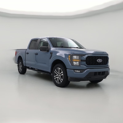 Vehicle exterior view
