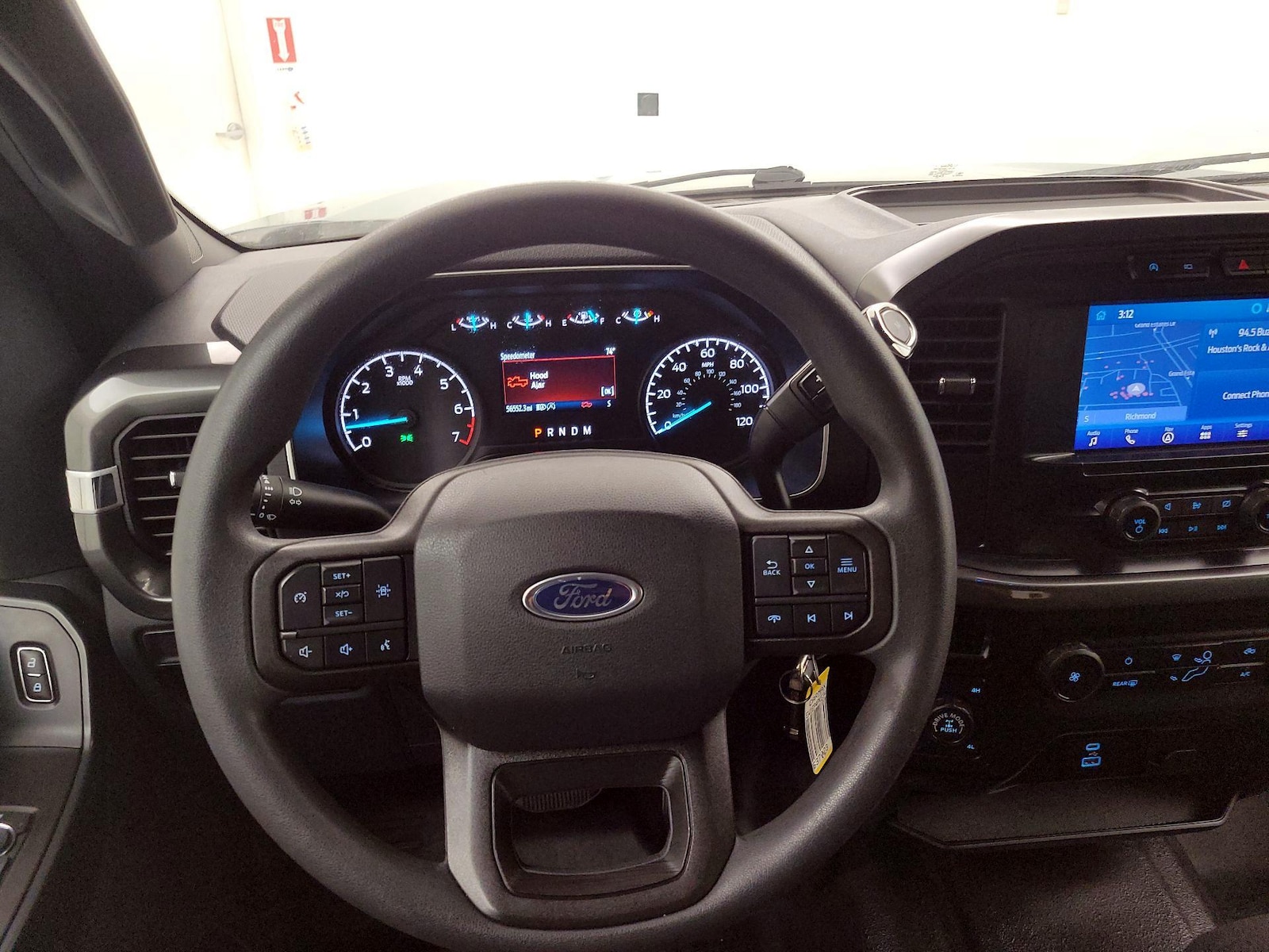 Lane Departure Warning