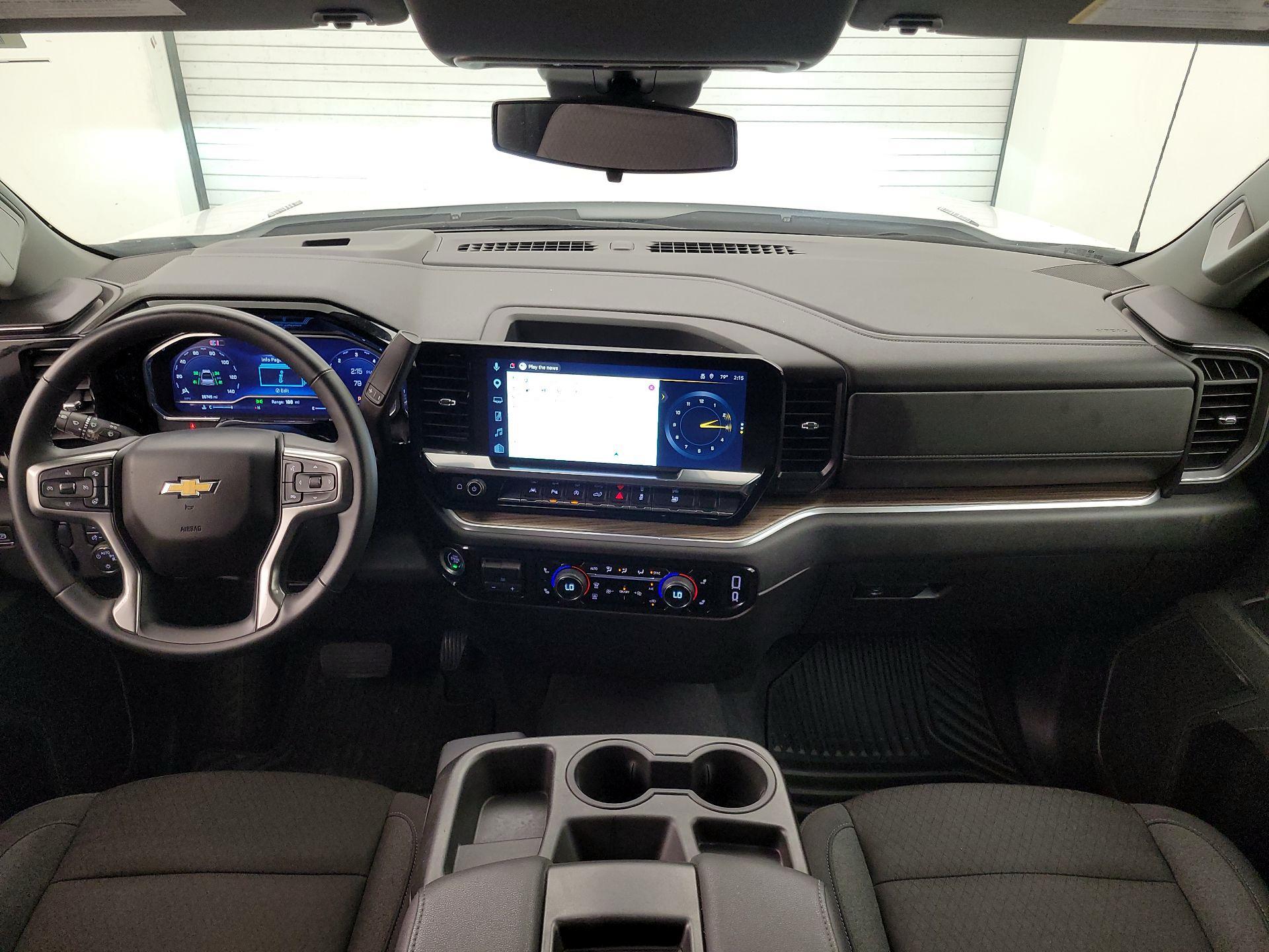 Thumbnail: 2025 Chevrolet Silverado 1500 - 9