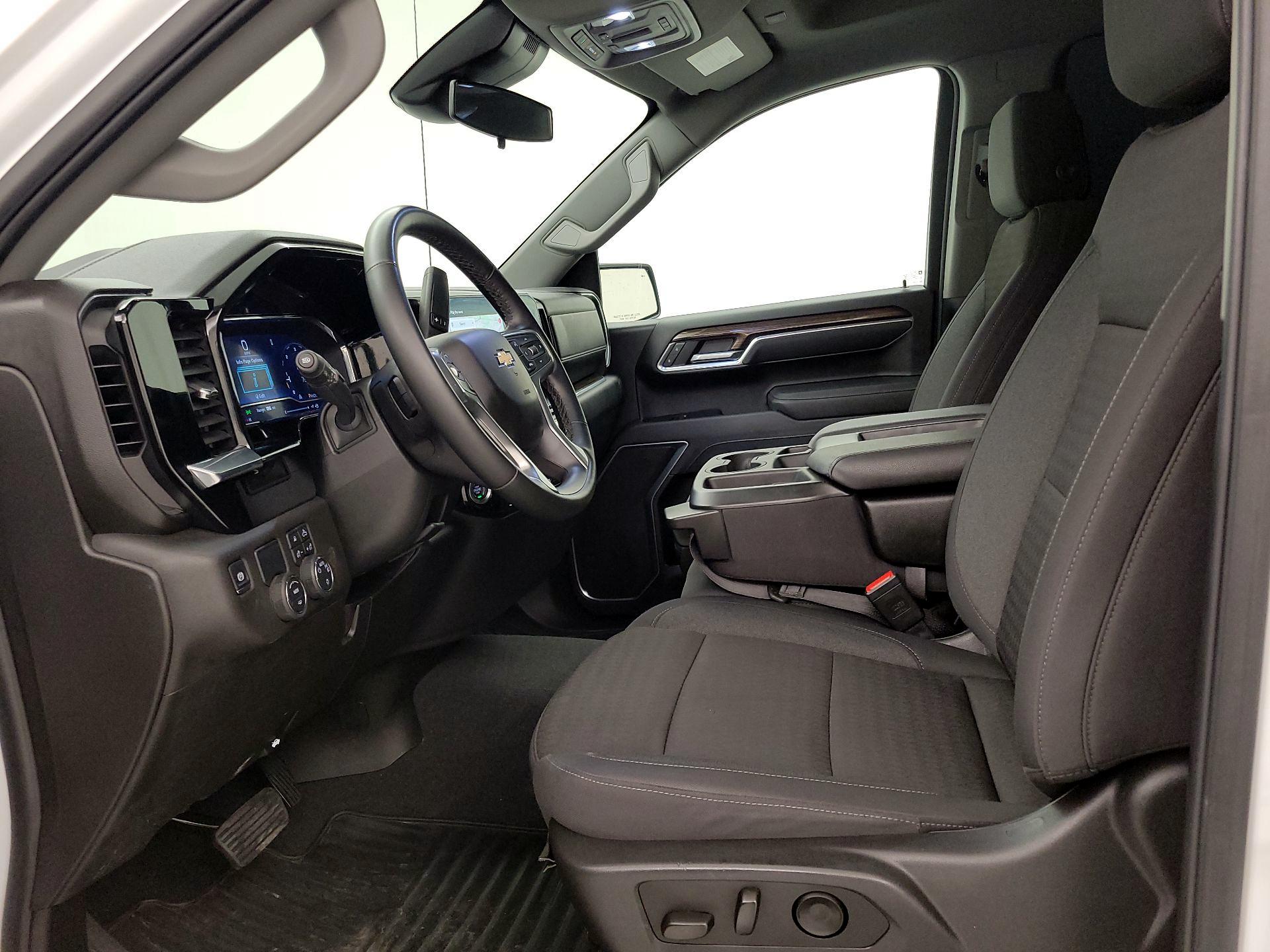 Thumbnail: 2025 Chevrolet Silverado 1500 - 11