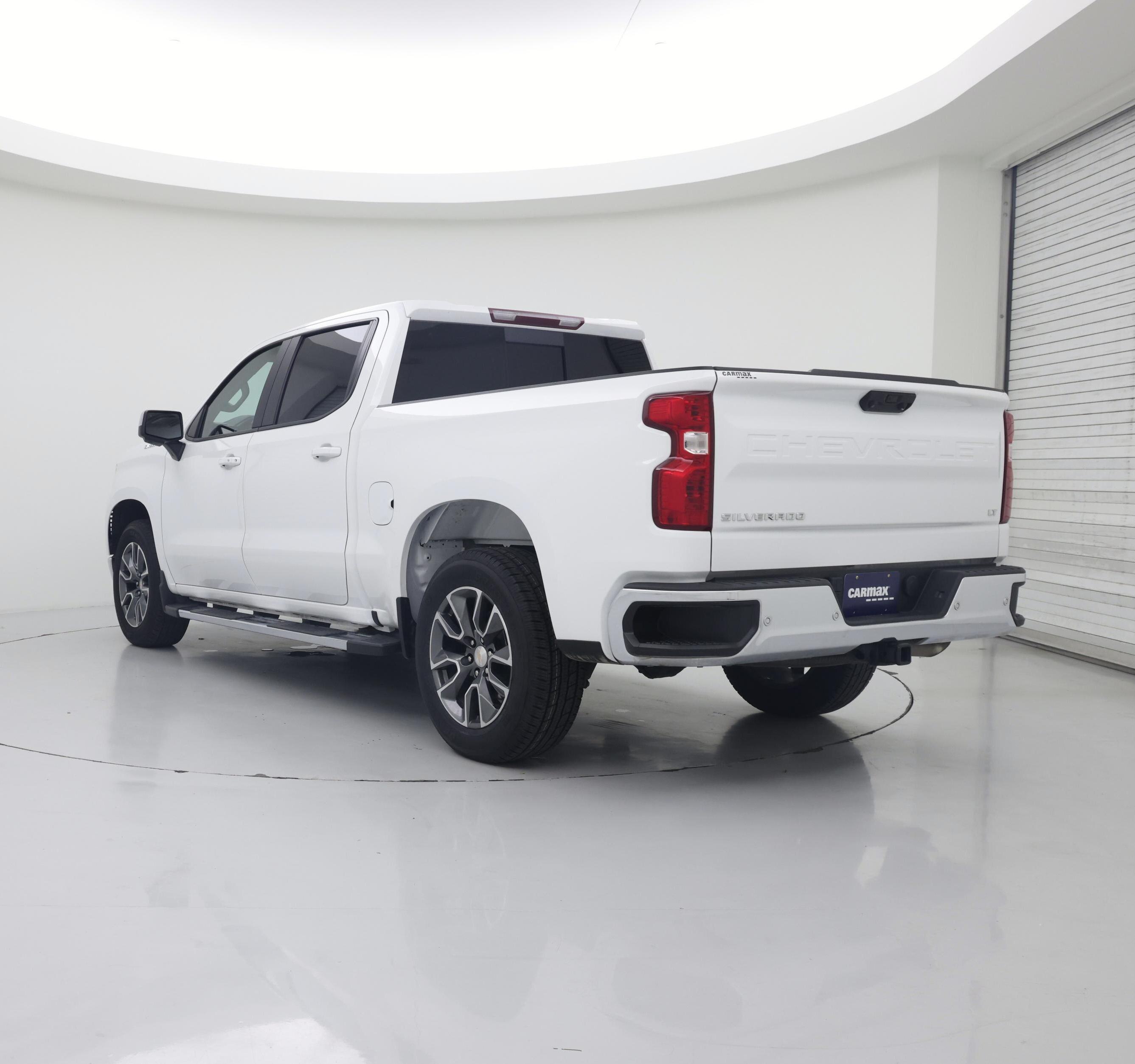 Thumbnail: 2025 Chevrolet Silverado 1500 - 2