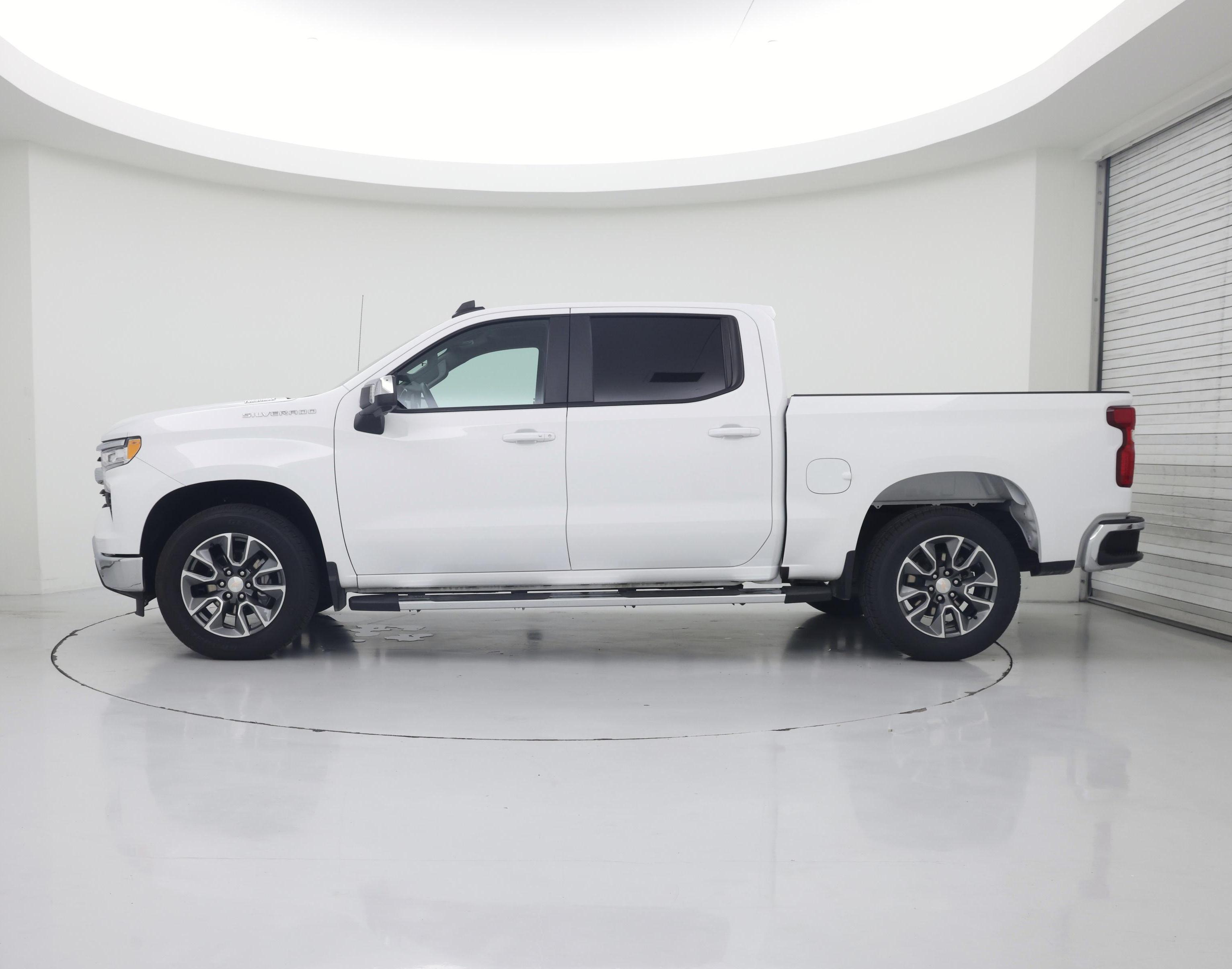 Thumbnail: 2025 Chevrolet Silverado 1500 - 3