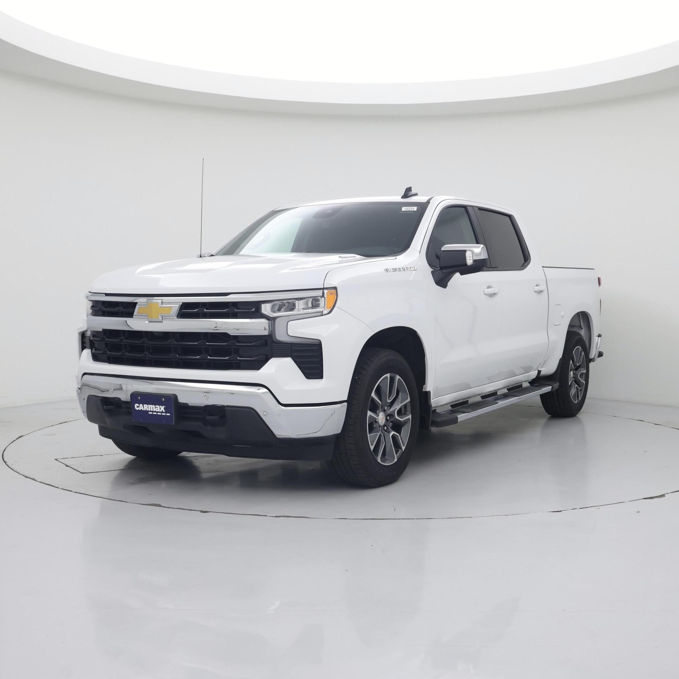 Thumbnail: 2025 Chevrolet Silverado 1500 - 4