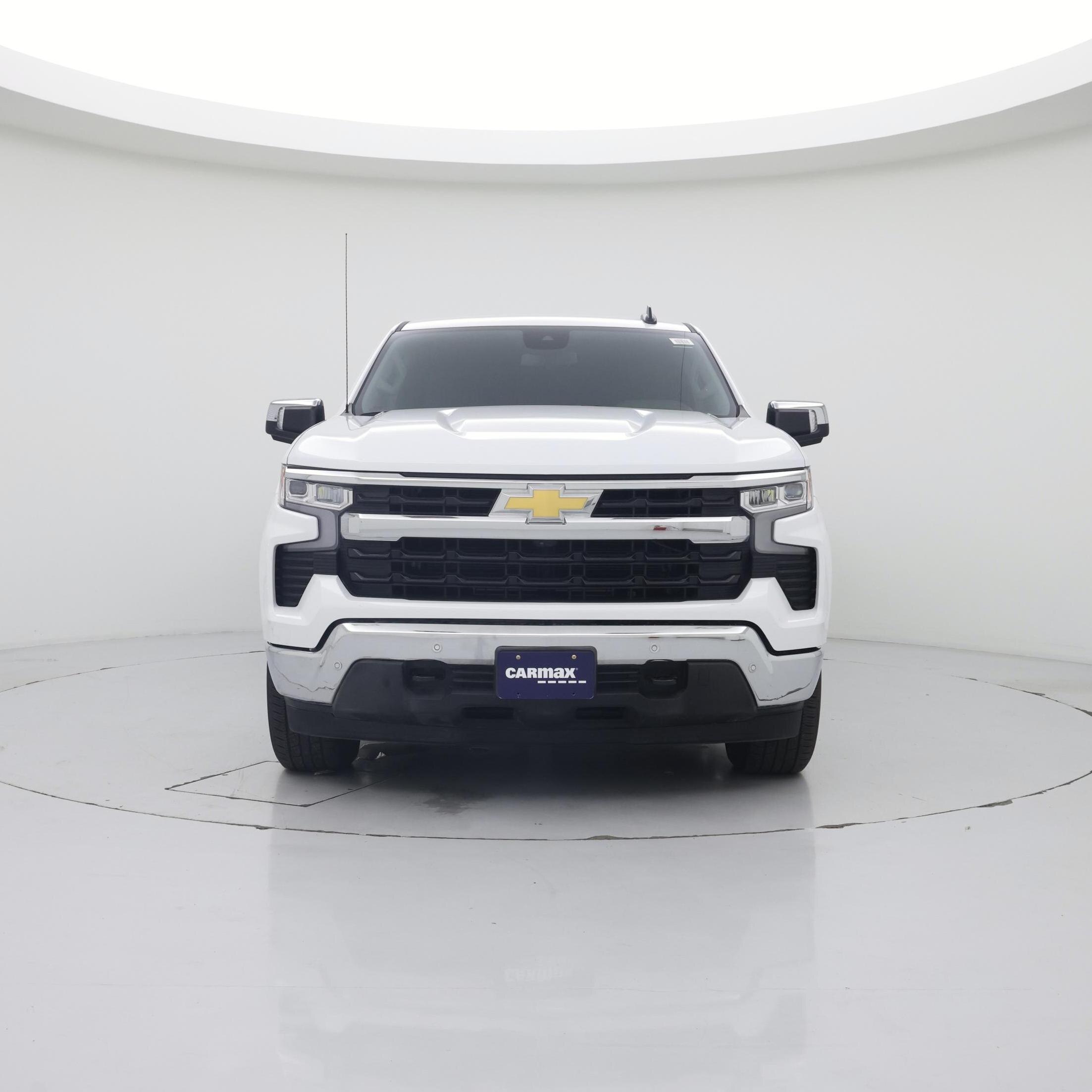 Thumbnail: 2025 Chevrolet Silverado 1500 - 5