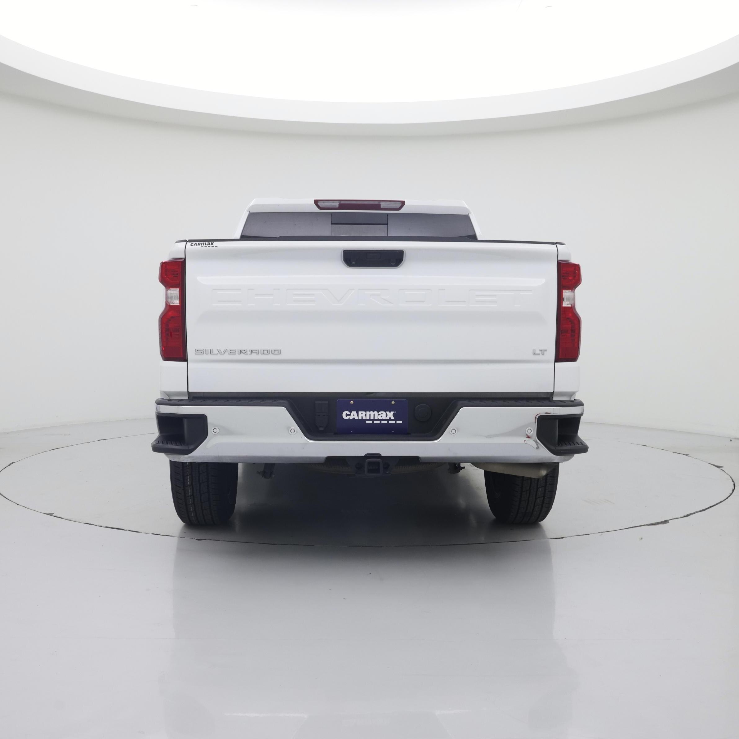 Thumbnail: 2025 Chevrolet Silverado 1500 - 6