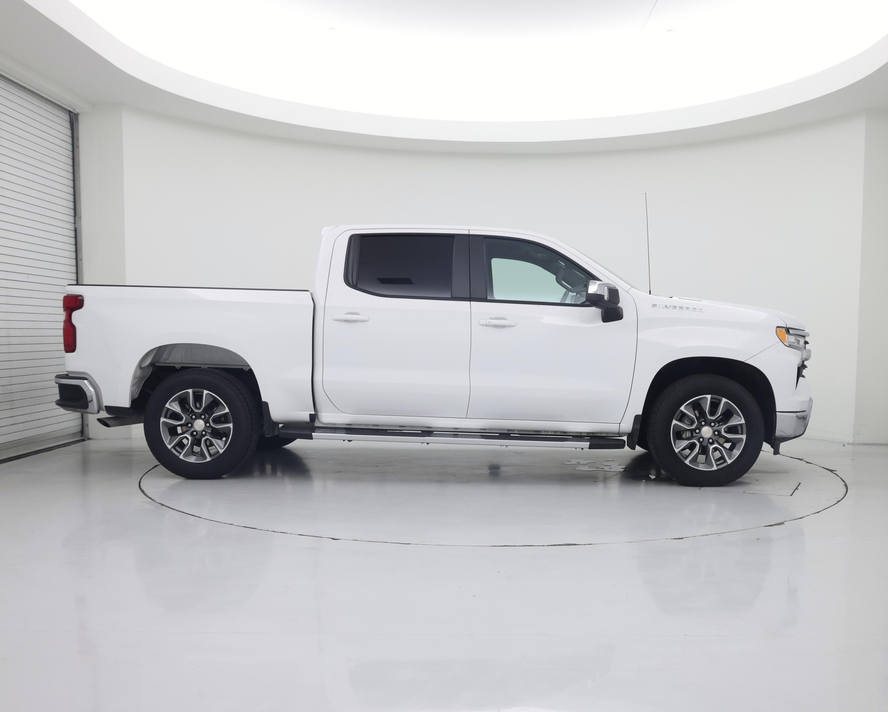 Thumbnail: 2025 Chevrolet Silverado 1500 - 7