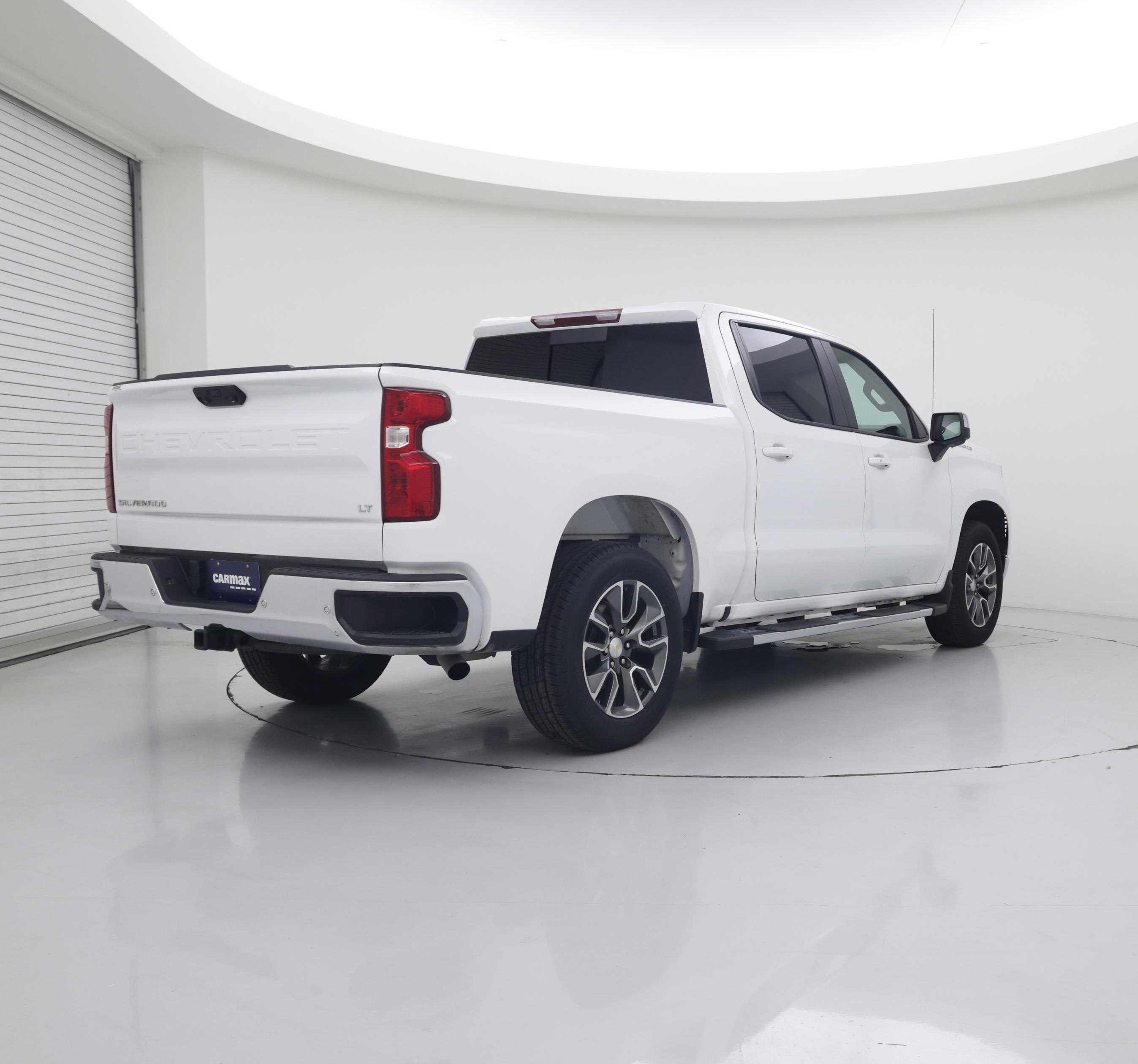 Thumbnail: 2025 Chevrolet Silverado 1500 - 8
