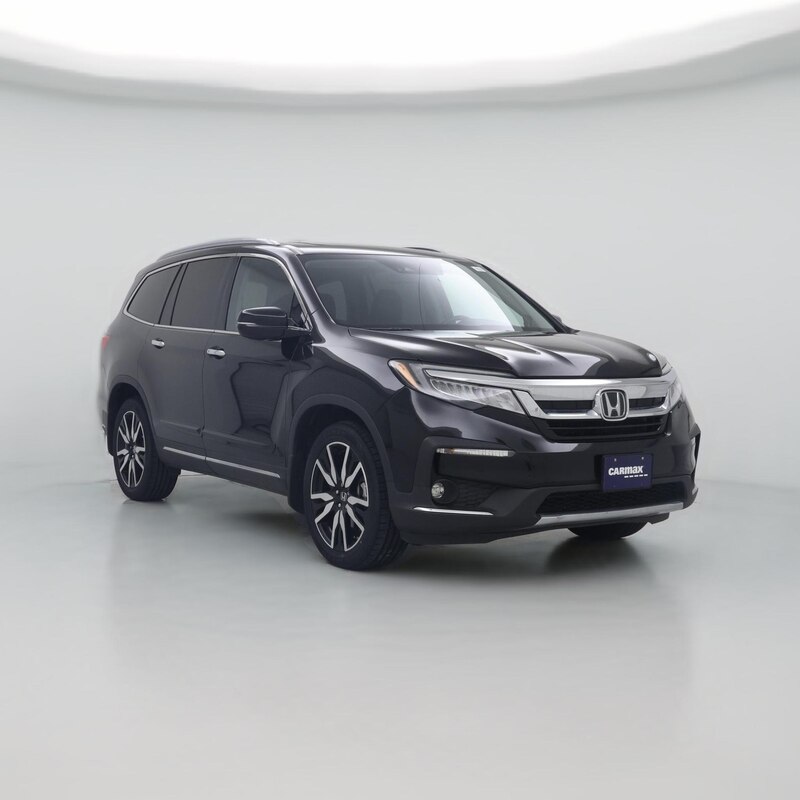 2022 Honda Pilot Elite