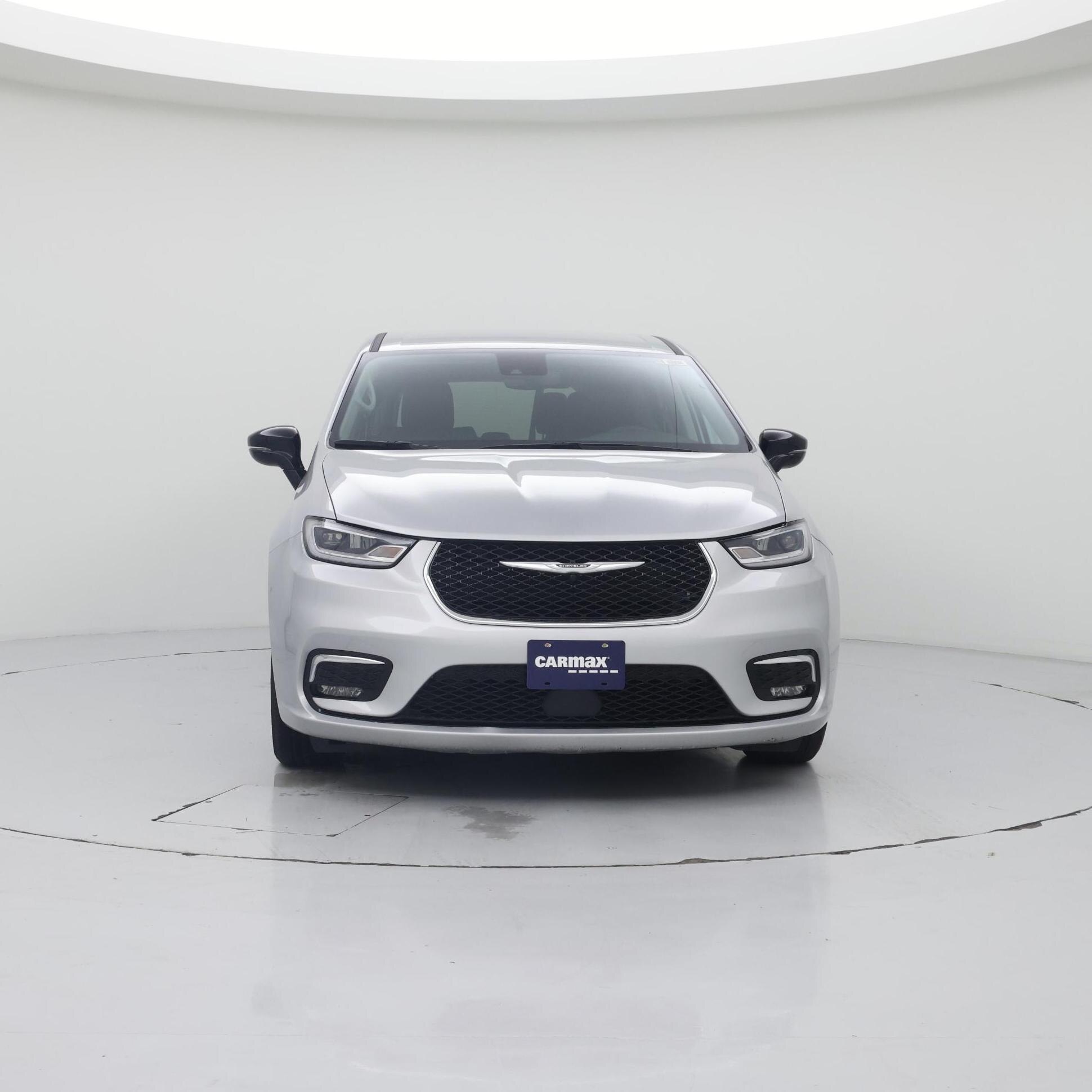 Thumbnail: 2024 Chrysler Pacifica - 5
